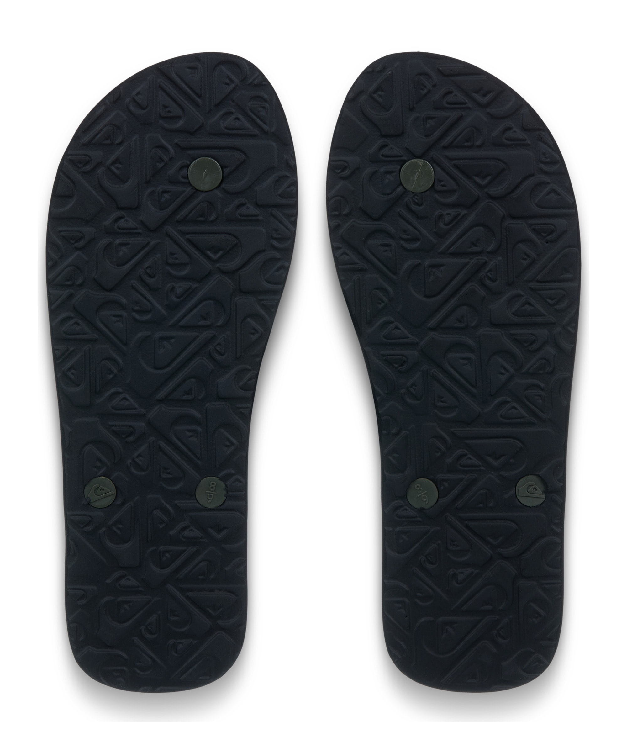 Quiksilver Séparateur d'orteils »MOLOKAI ART 26«  chaussures d'été