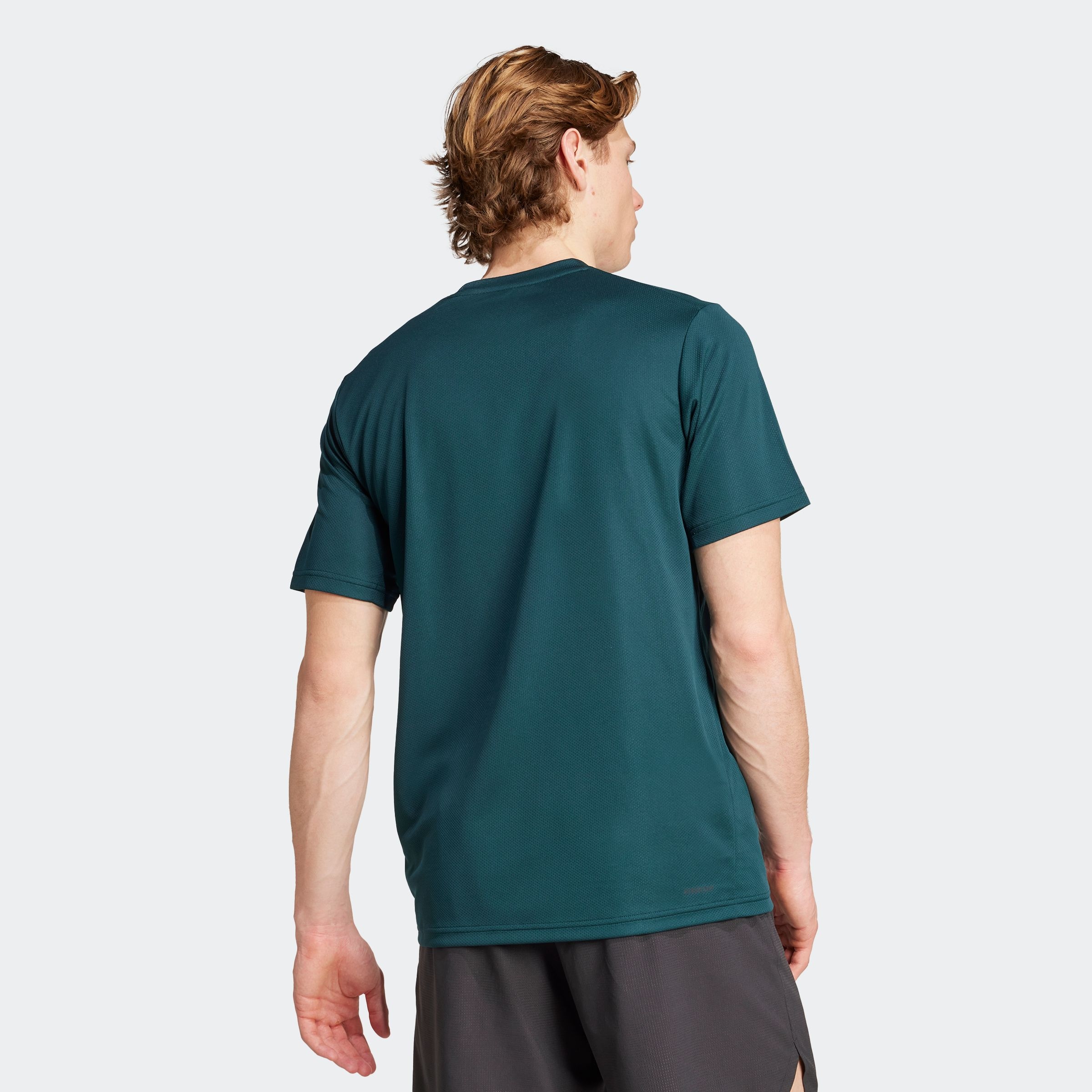 adidas Performance T-shirt »TR-ES BASE T« AEROREADY Technologie, Piqueoptik