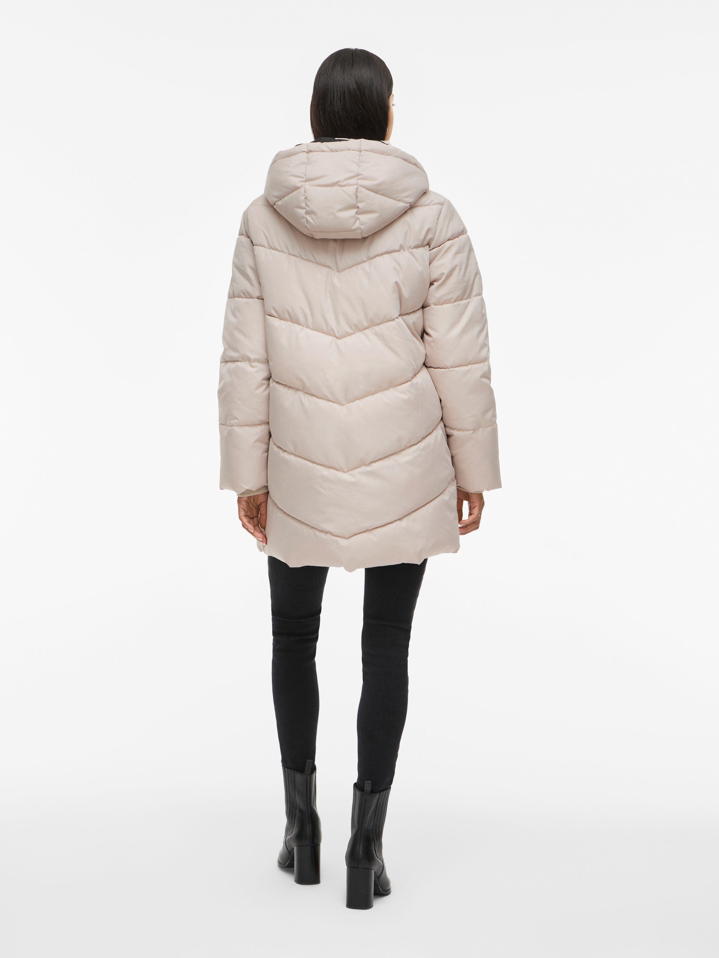 Vila Steppmantel »VIMILJA PADDED COAT - NOOS«