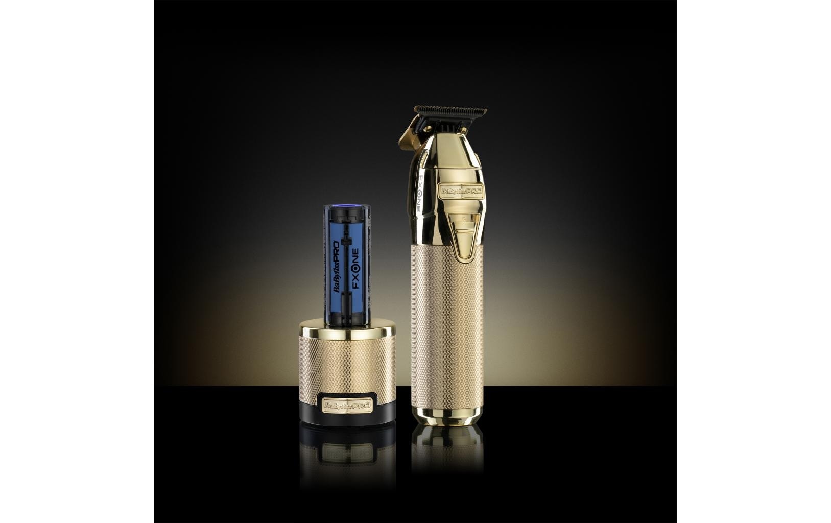 BaByliss Haar- und Bartschneider »FXONE Gold FX799GE«