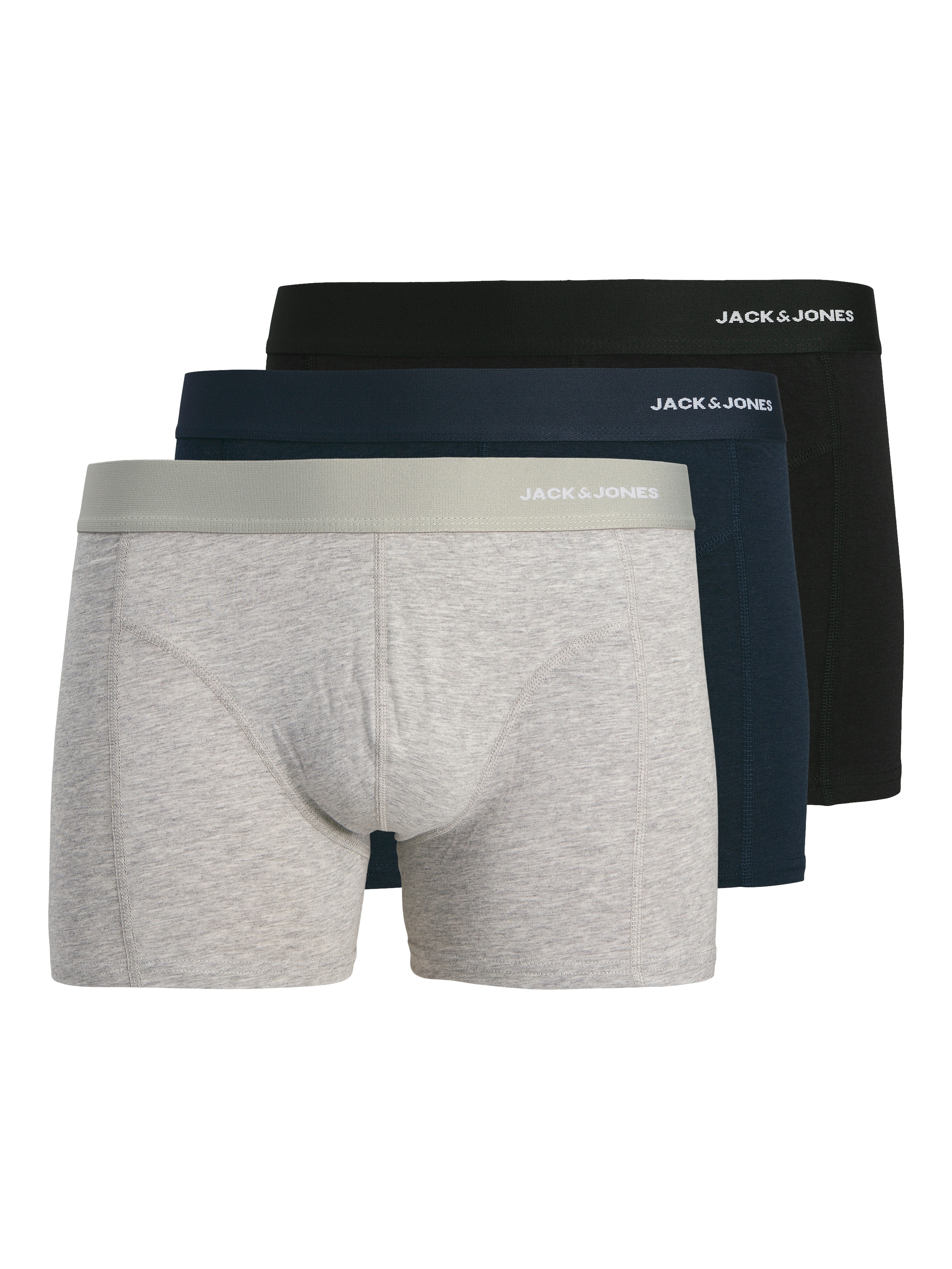 Jack & Jones Tronc »JACGABRIEL BAMBOO TRUNKS 3 PACK SN« Packung, 3 cuis
