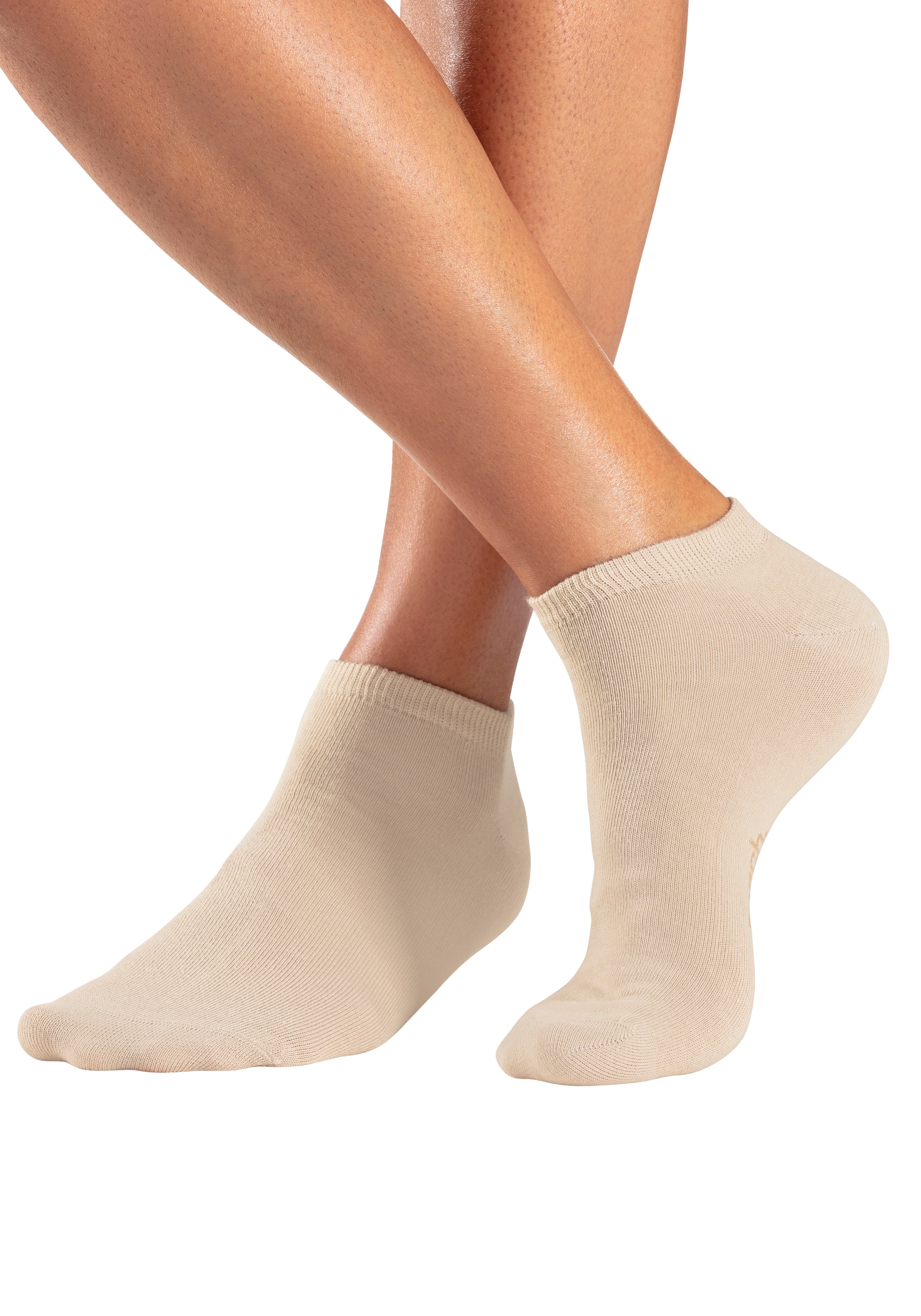 Bench. Chaussettes de baskets Dose, 7 Couple tlg. verpackt in der Dose