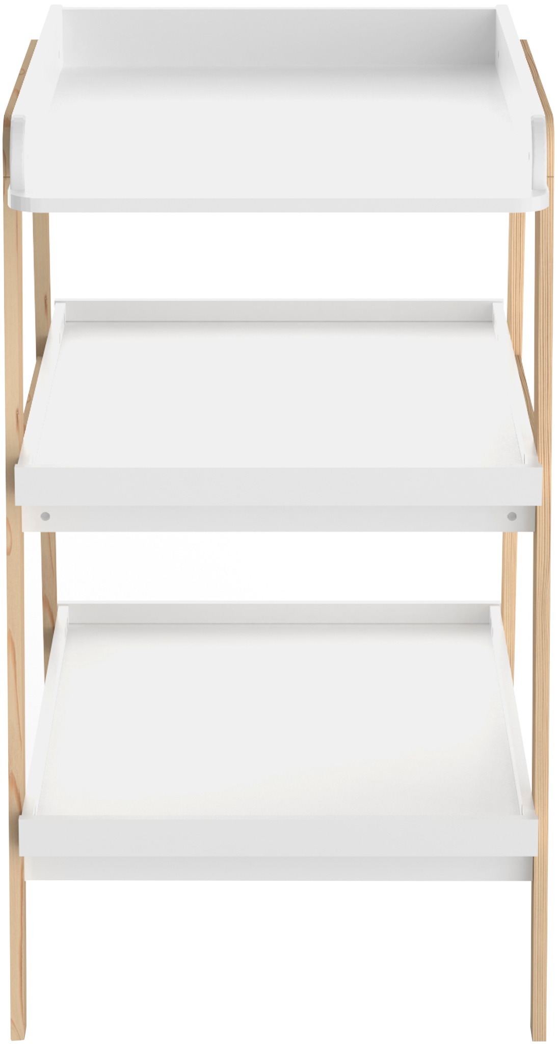 Demeyere GROUP Wickelkommode »Tsuga« Wickelkommode PRAKTISCHE DESIGN 58 cm