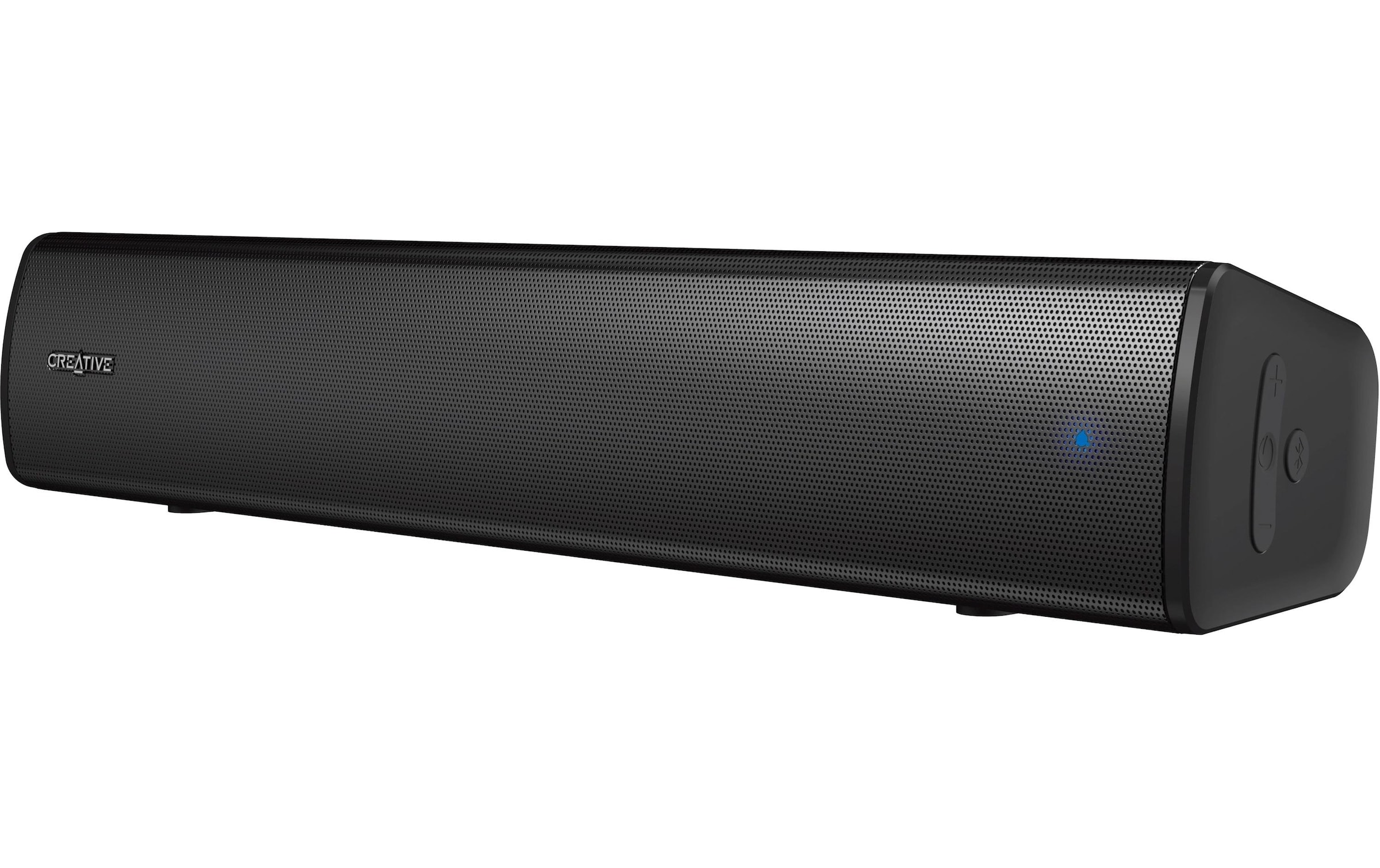Creative Soundbar »Stage Air V2« 2.0 (Bluetooth Extra Bass | Lautstärkeregelung 10 W) Bluetooth, USB