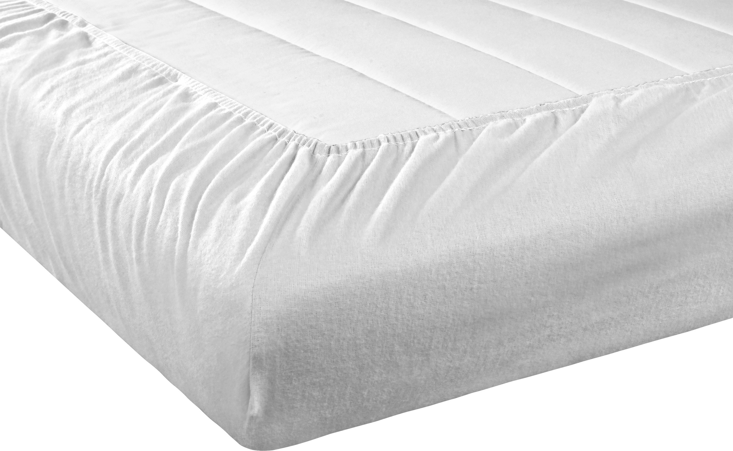 SETEX Draps de lit »Feinbiber in Gr. 70x140, 90x200, 140x200 oder 180x200 cm« pour matelas jusqu'à 23 cm de hauteur, hiver, drap de lit