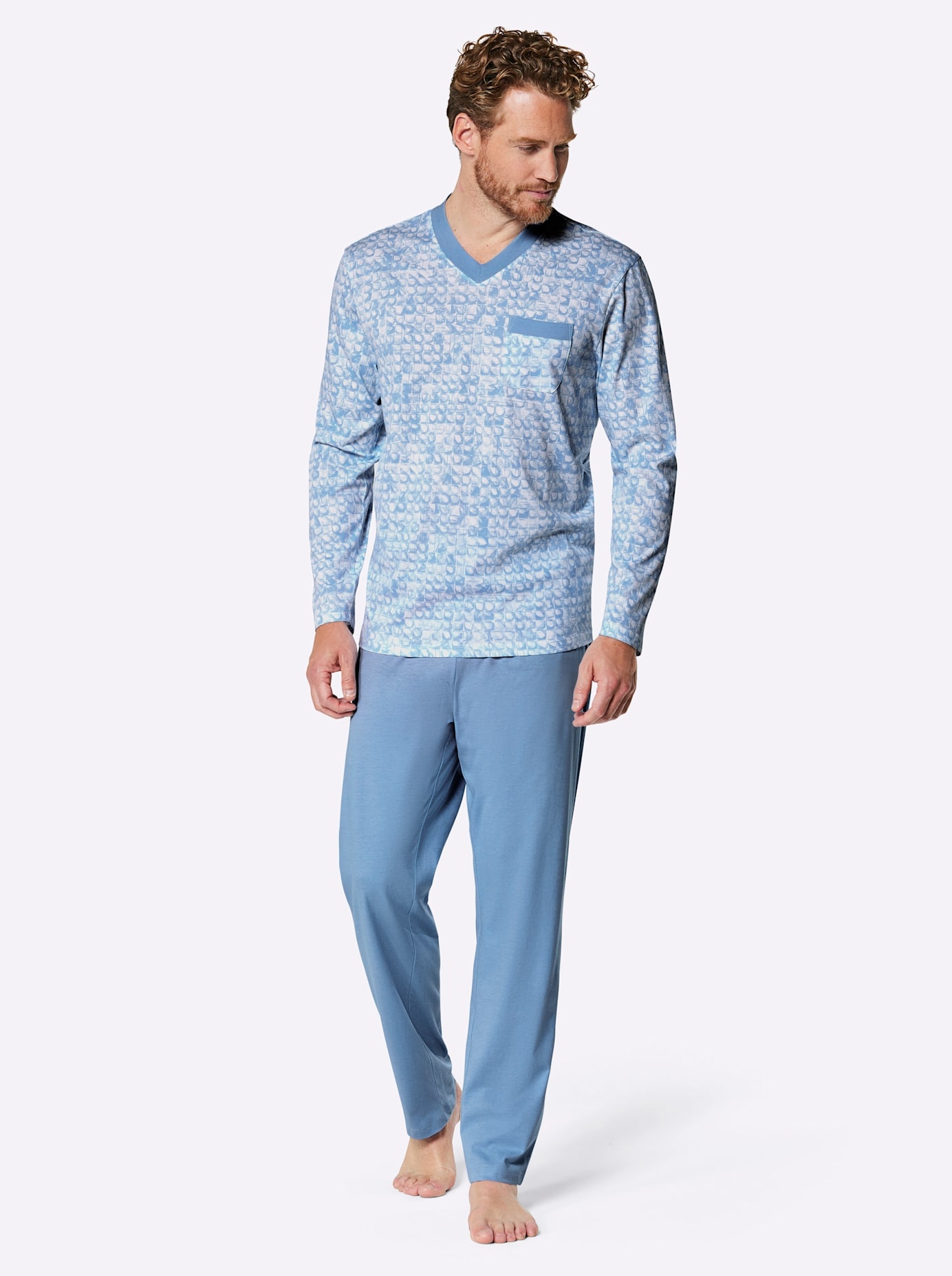 Kings Club Schlafanzug