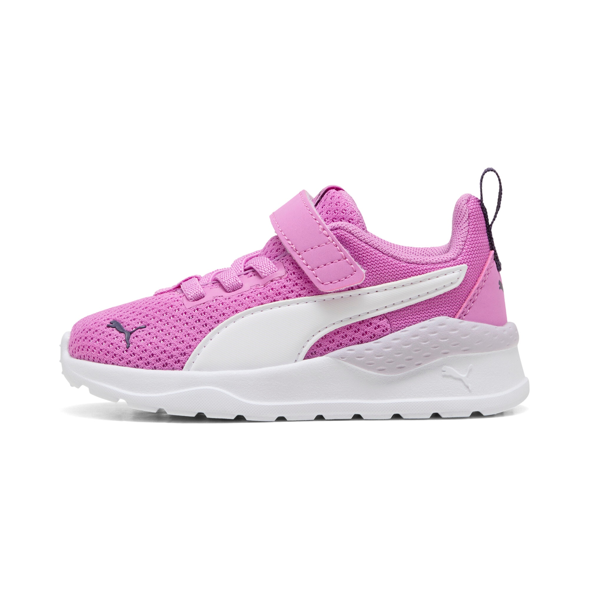 PUMA Sneaker »ANZARUN LITE AC INF«  mit Klettverschluss, mit CMEVA-Dämpfung, aus Textil