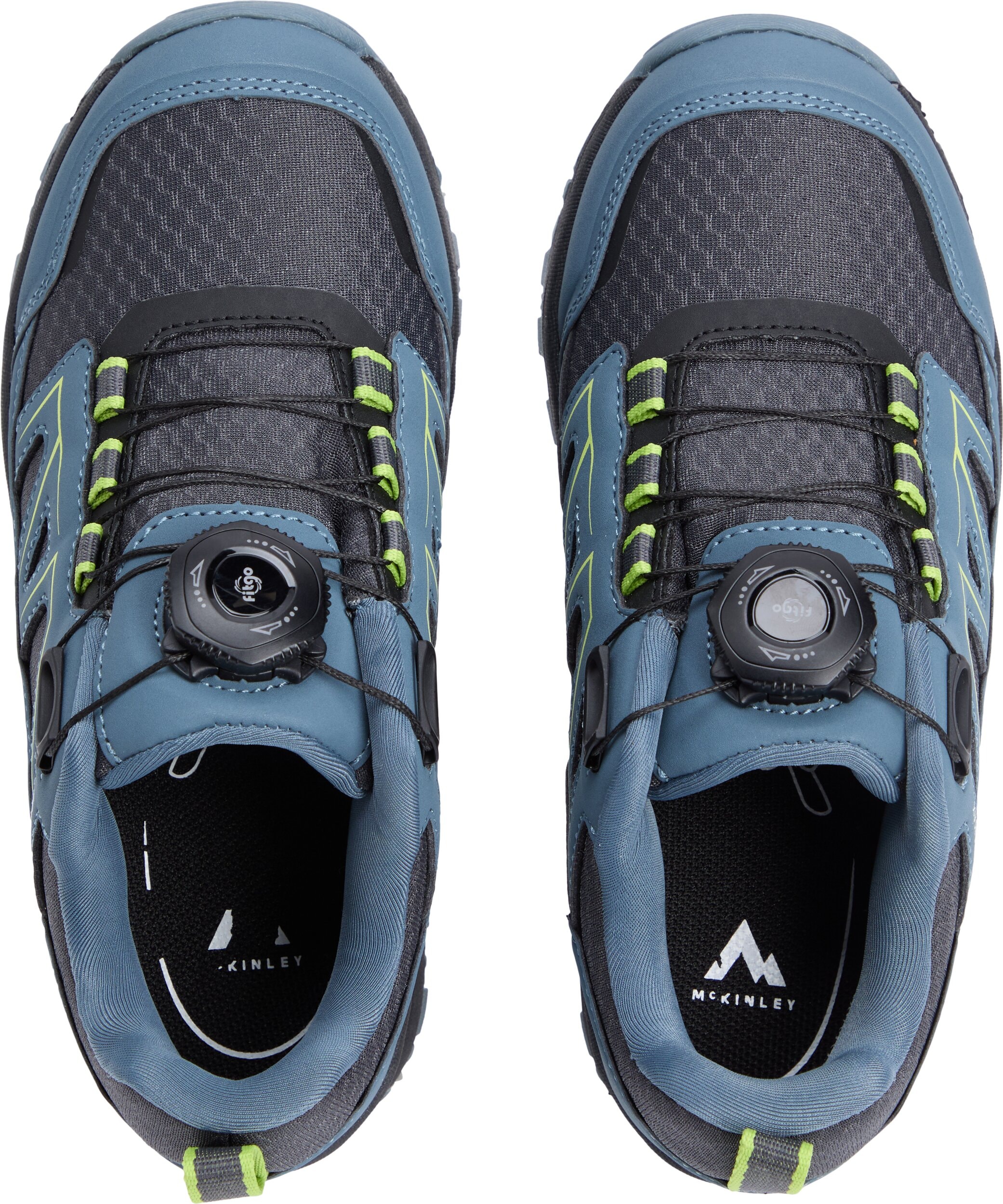 McKINLEY Chaussure de randonnée »Tahsis AQX J«  étanche