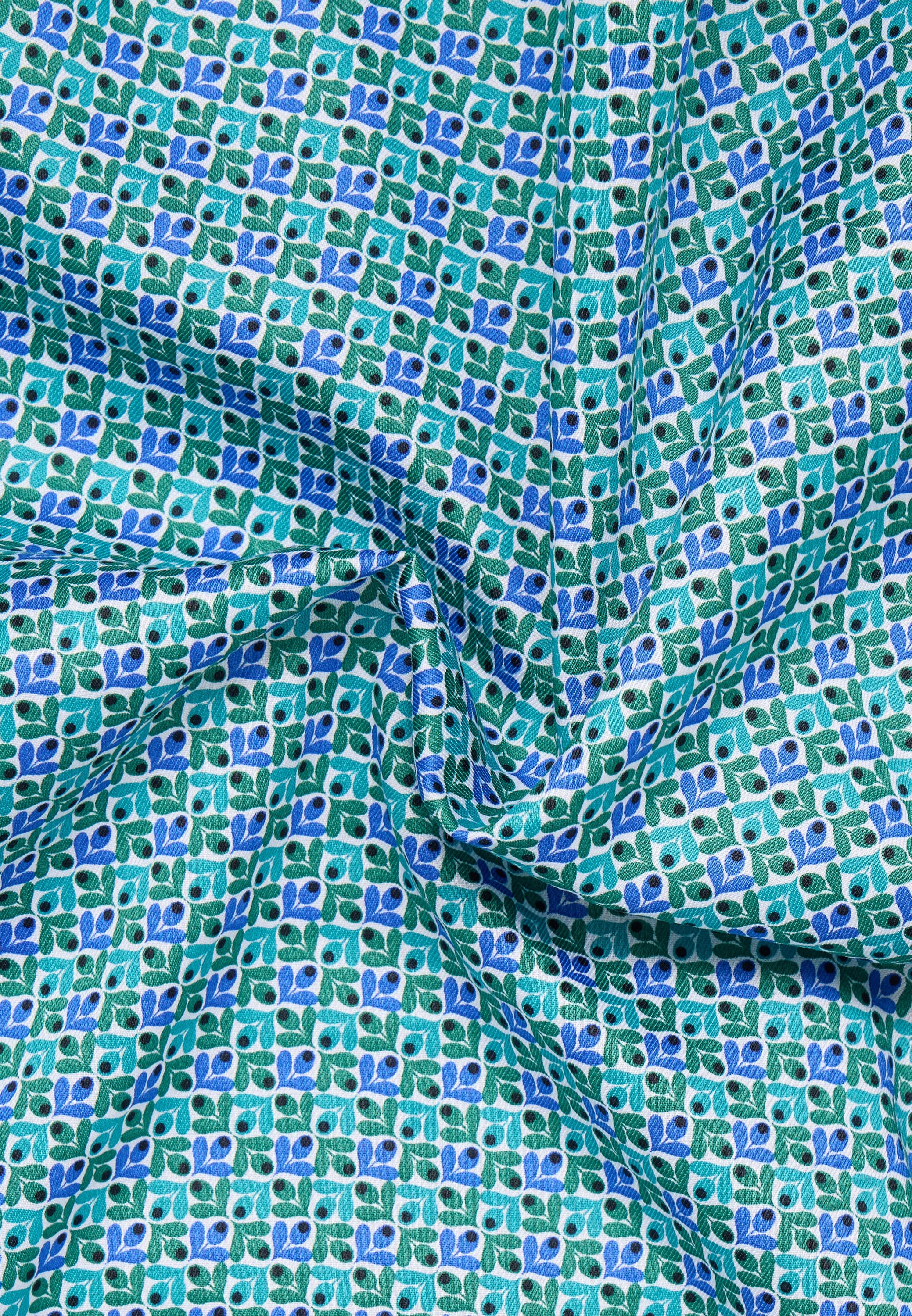 Eterna Langarmhemd »SLIM FIT« NON IRON (bügelfrei)