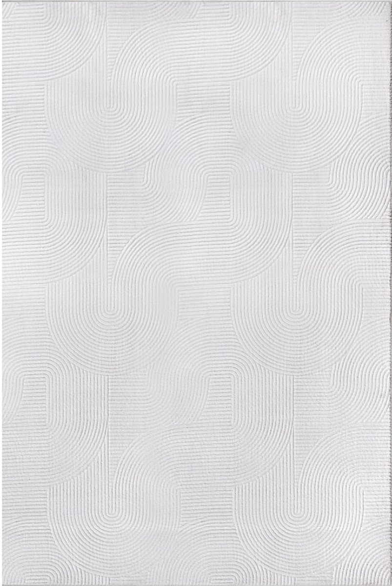the carpet Tapis »Rio« Rectangulaire 8 mm Höhe tapis de salon doux antidérapant effet 3D