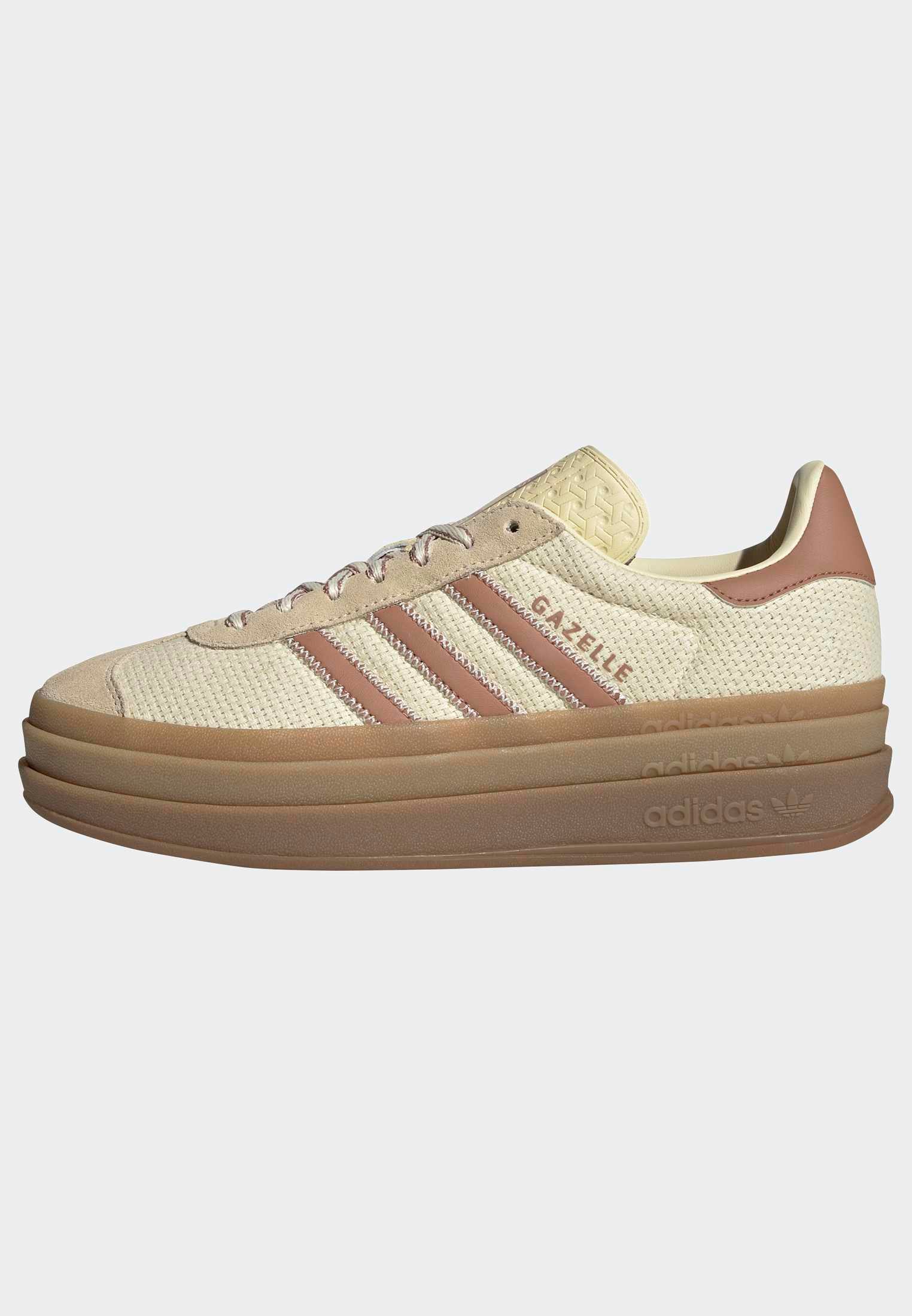 adidas Originals Plateausneaker »GAZELLE BOLD«