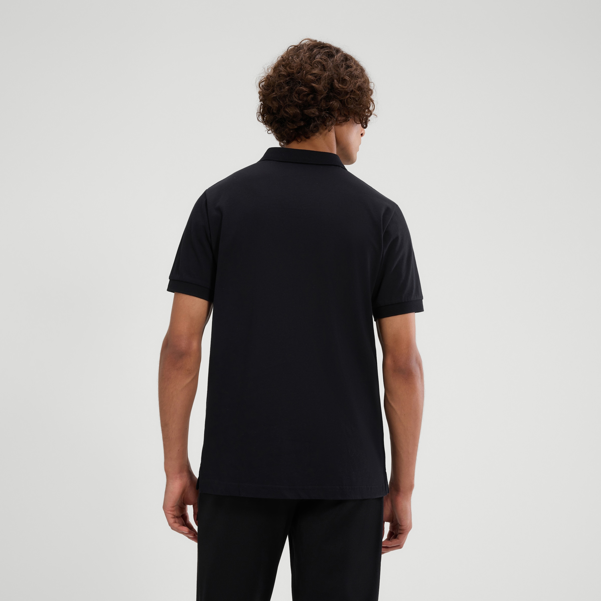 Ellesse Polo »LESSEPSIA POLO« en coton, disponible en plusieurs tailles