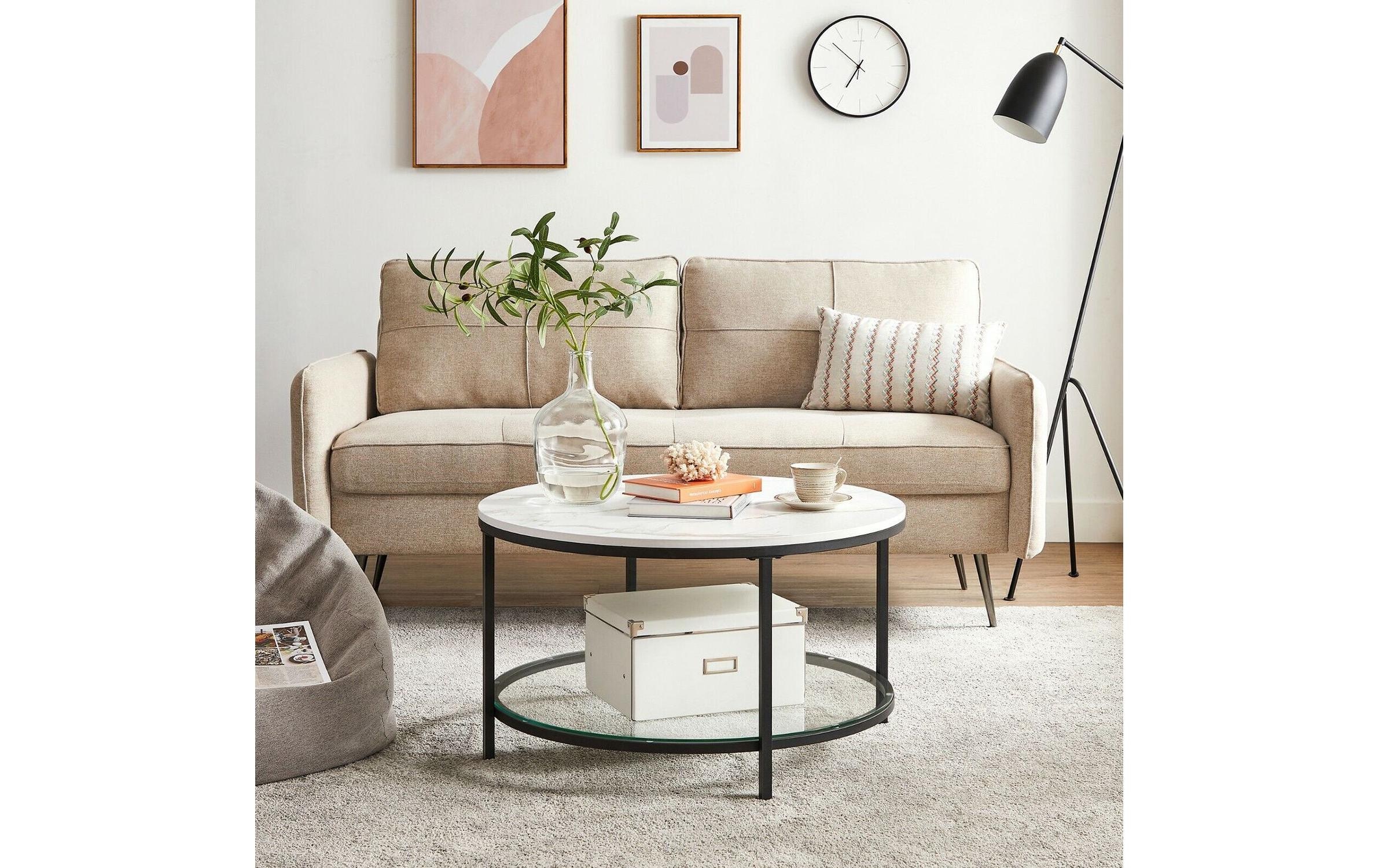 VASAGLE Table basse »80 x 44.5 cm«