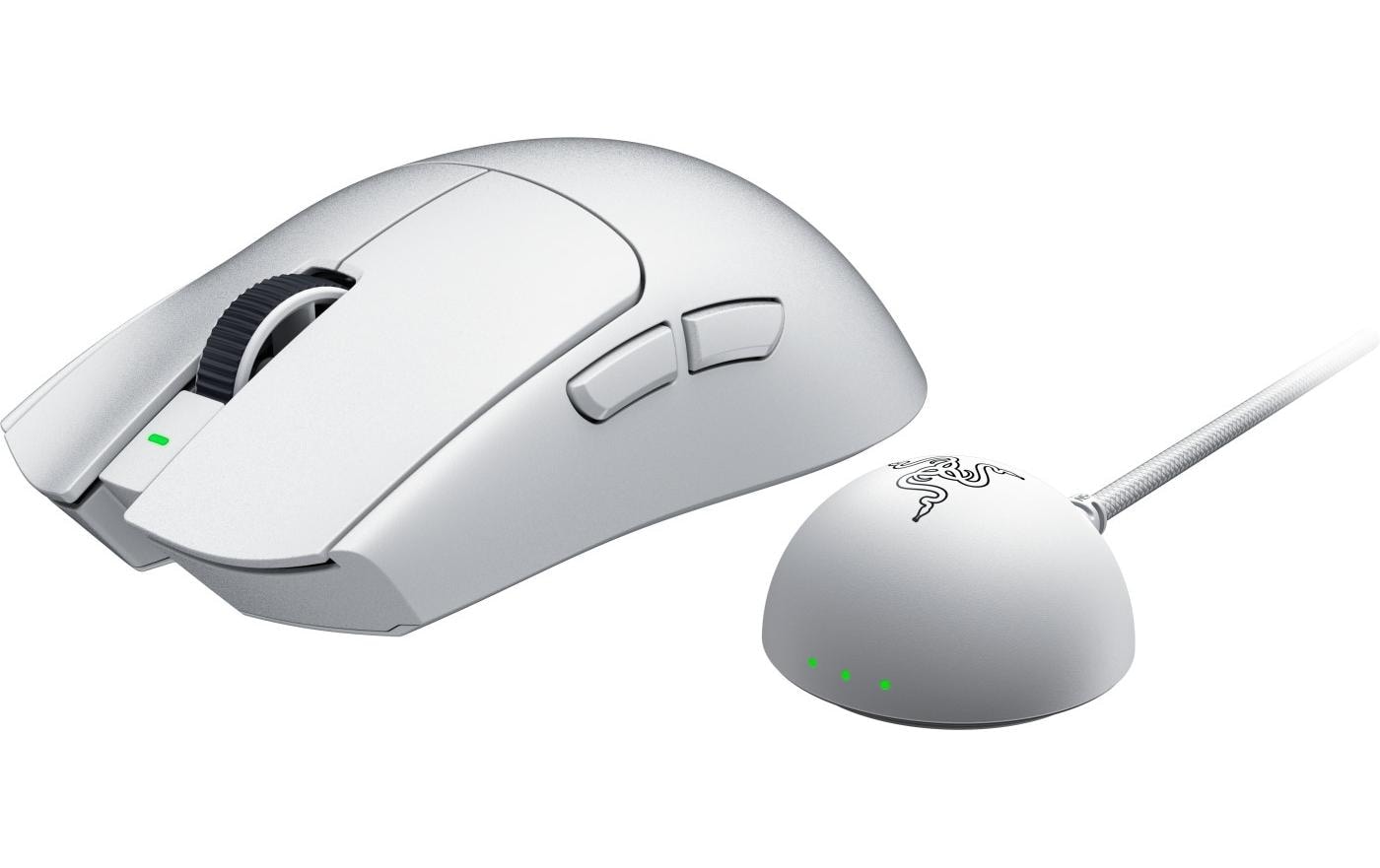 RAZER Gaming-Maus »Viper Pro« Ergonomische, kabellose Gaming-Maus mit optischem 35000 dpi Sensor