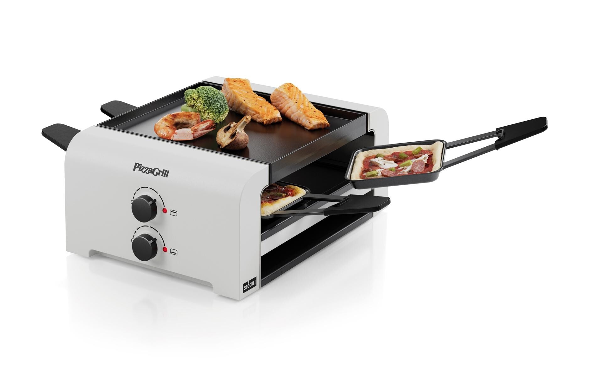 Stöckli Raclette »4 Personen«
