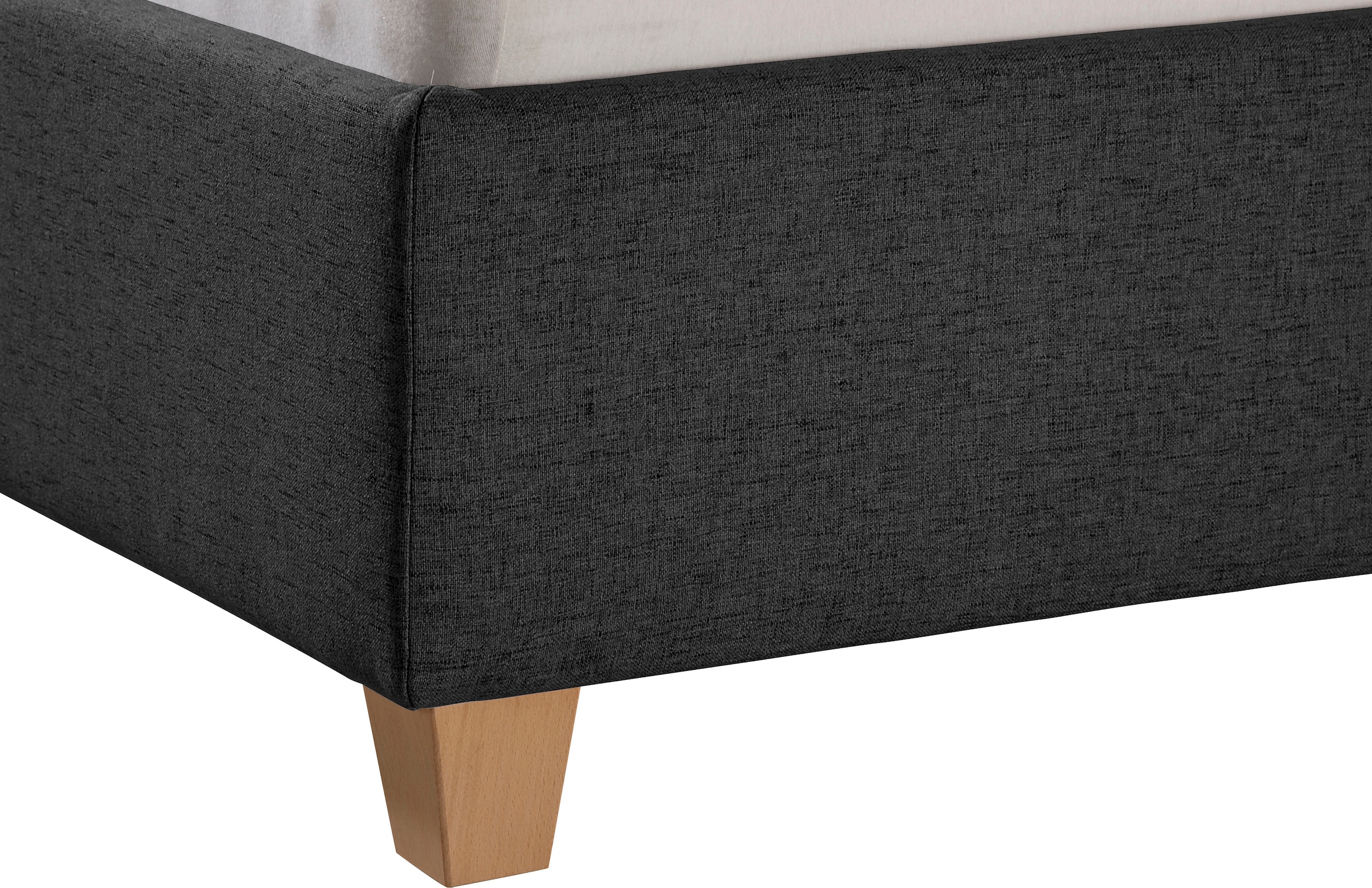 Maintal Lit rembourré inklusive Bettkasten