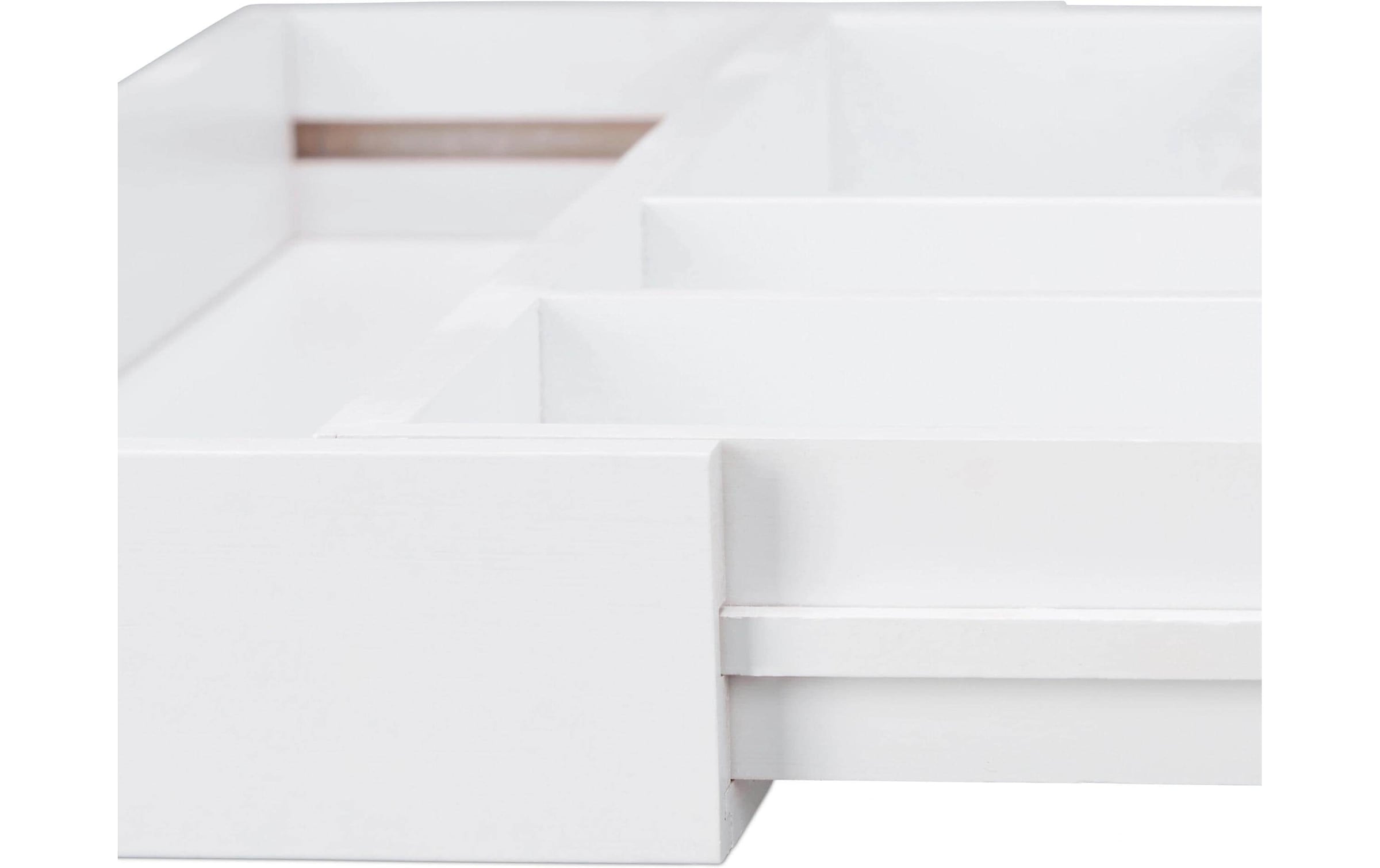 relaxdays Besteckeinsatz »ausziehbar« Ausziehbar