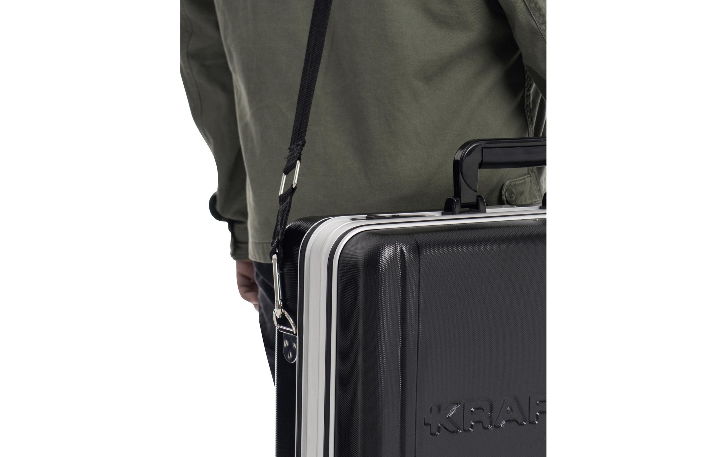 Kraftwerk Werkzeugset »ABS-Profi P300« 186 Stk. tlg.