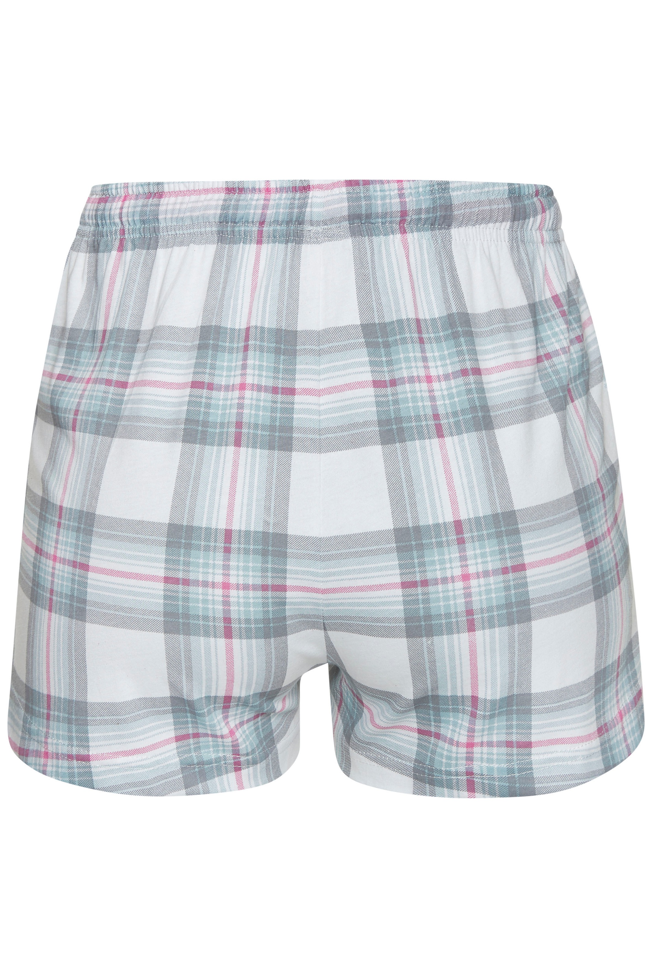 Vivance Dreams Shorts de pyjama  mit schönen Alloverdruck