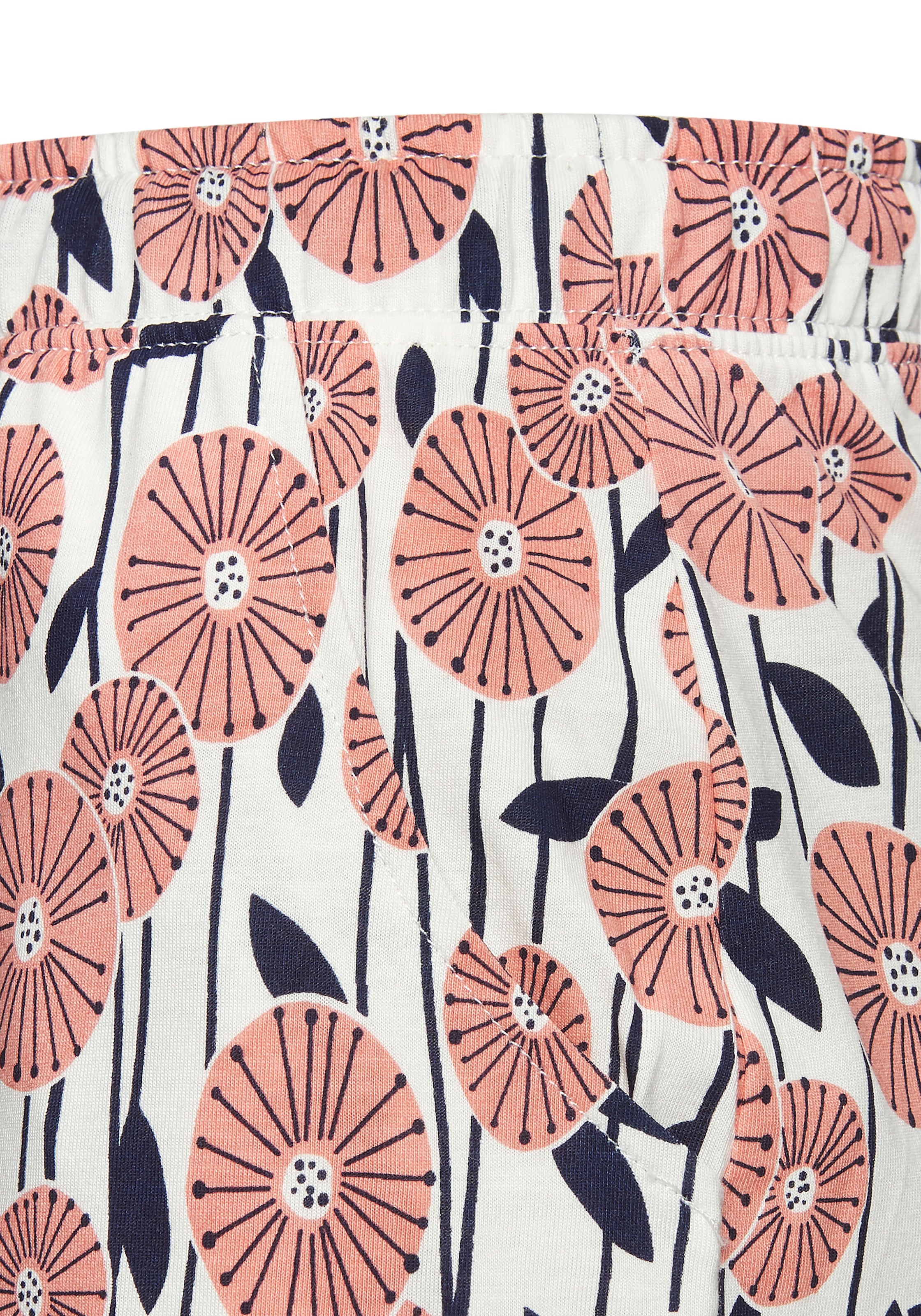 Vivance Dreams Pyjamahose  Mit schönem Muster