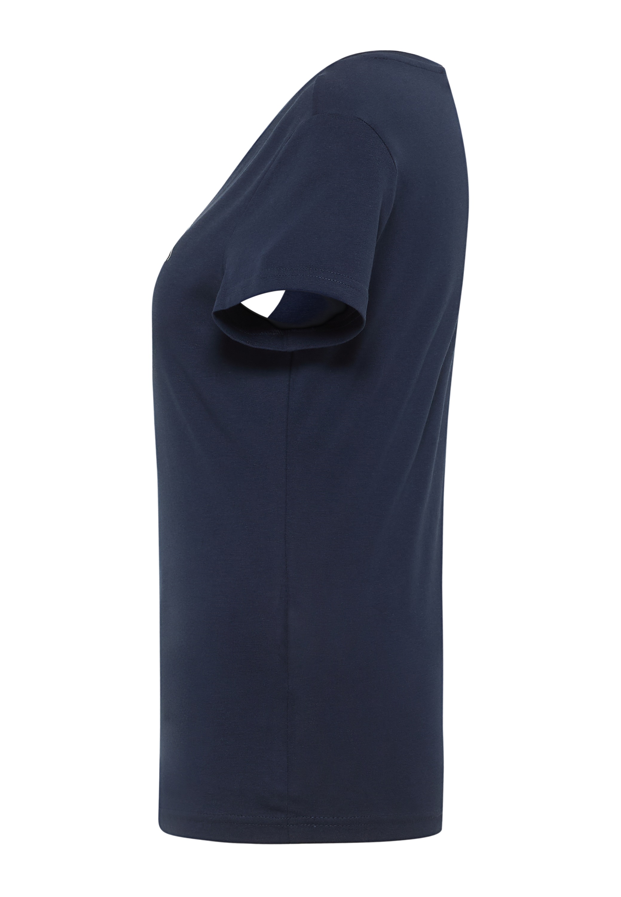 MUSTANG Kurzarmshirt »Damen Style Loa«