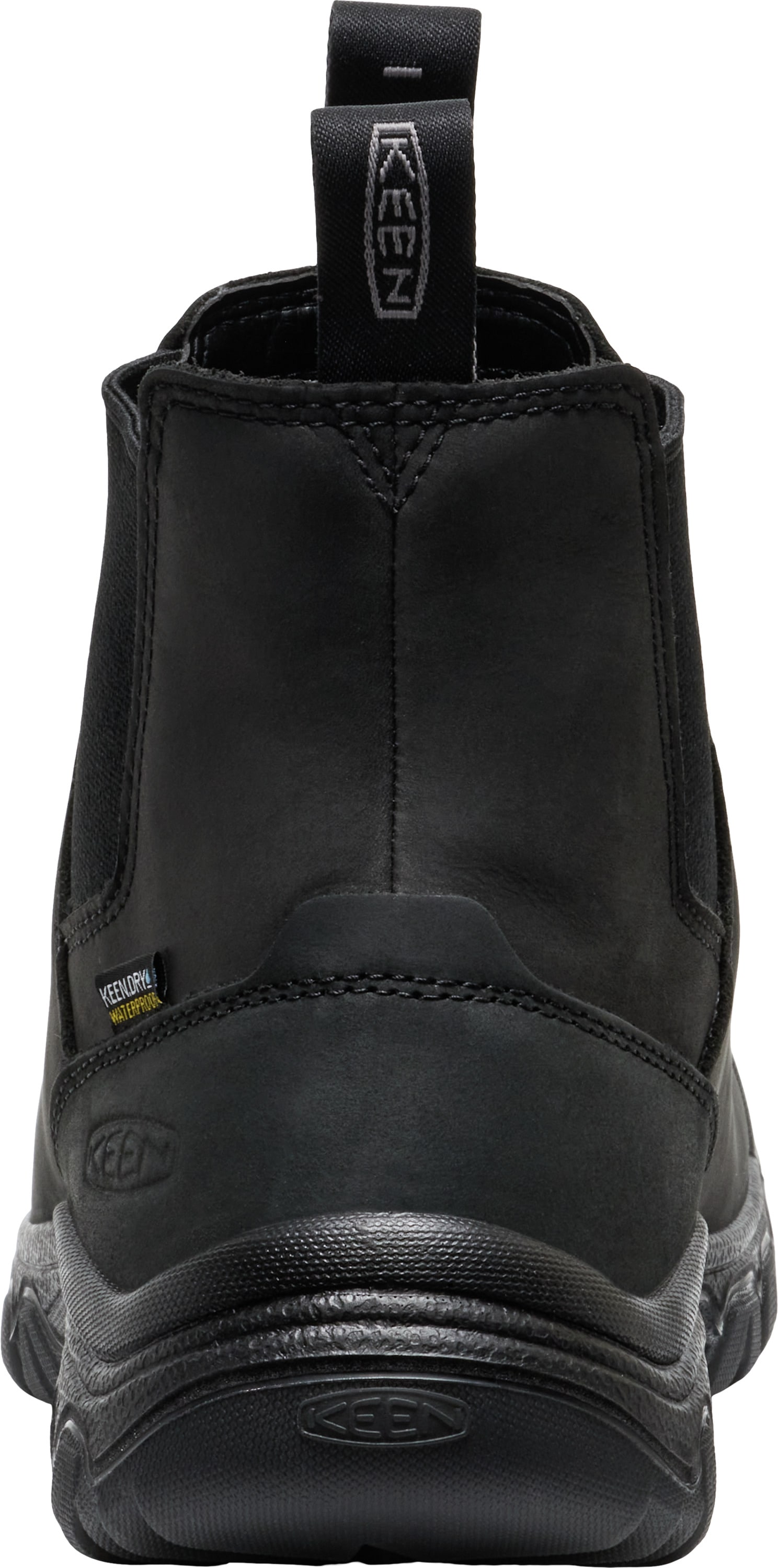 Keen Chaussure d'extérieur »ANCHORAGE BOOT IV WP«  cuir imperméable
