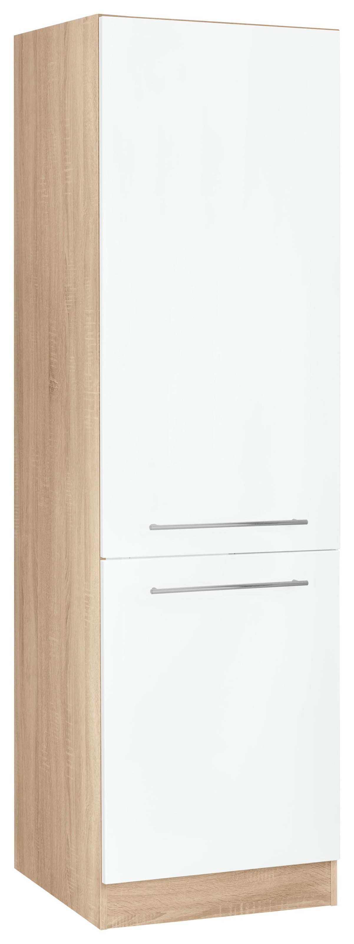 KOCHSTATION Armoire réfrigérée encastrable »KS-Eton« pour grand réfrigérateur, niche de 178 cm