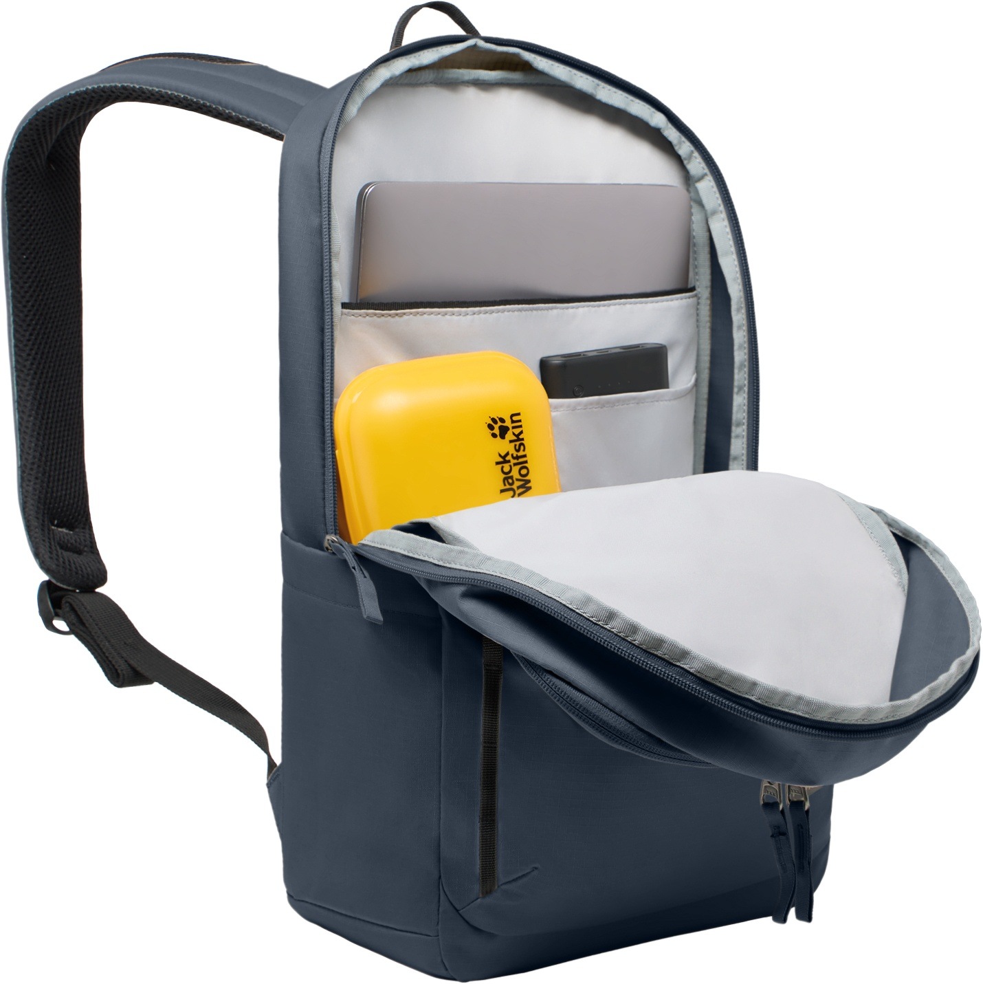 Jack Wolfskin Daypack »TERRACADE« 24 L Tagesrucksack, Laptopfach, gepolstert