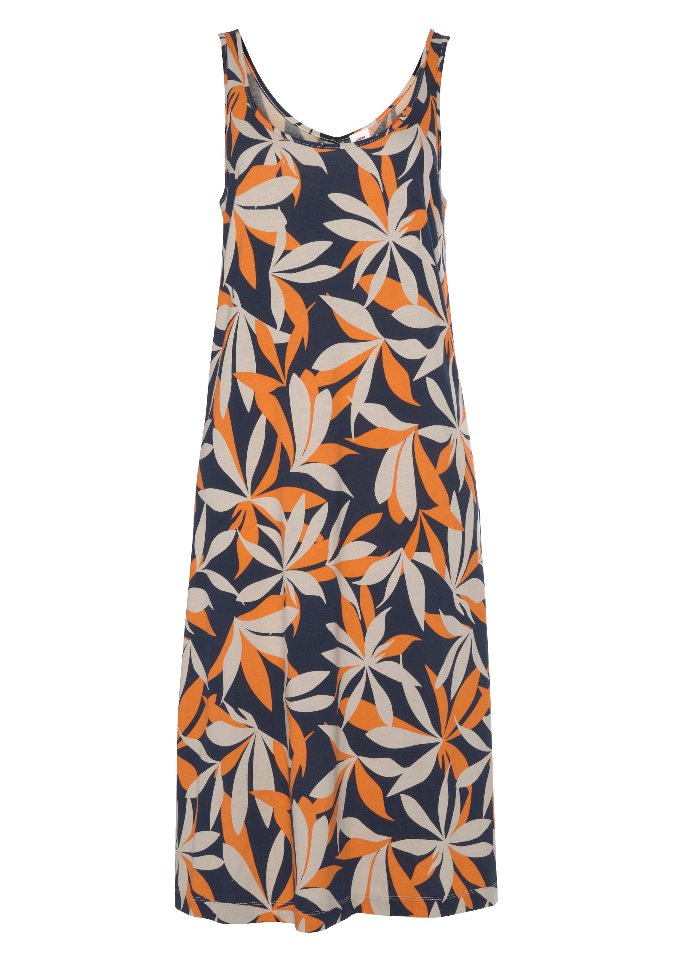 s.Oliver Chemise de nuit in Maxilänge