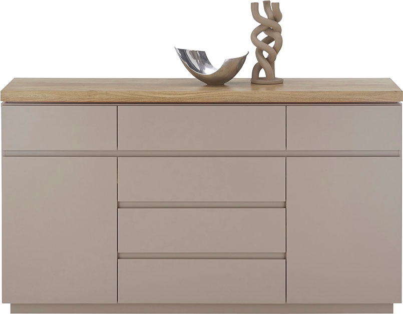 MCA furniture Sideboard »PALAMOS Sideboard« Türen mit Dämpfung