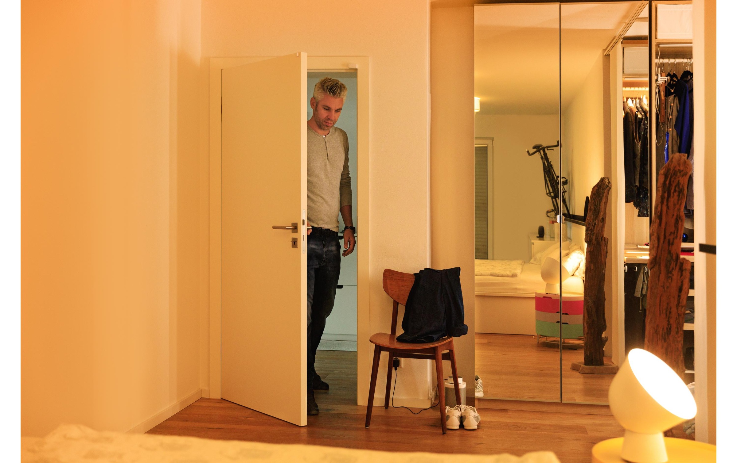 EVE Smarter Kontaktsensor »Eve Door & Window 3er Pack«