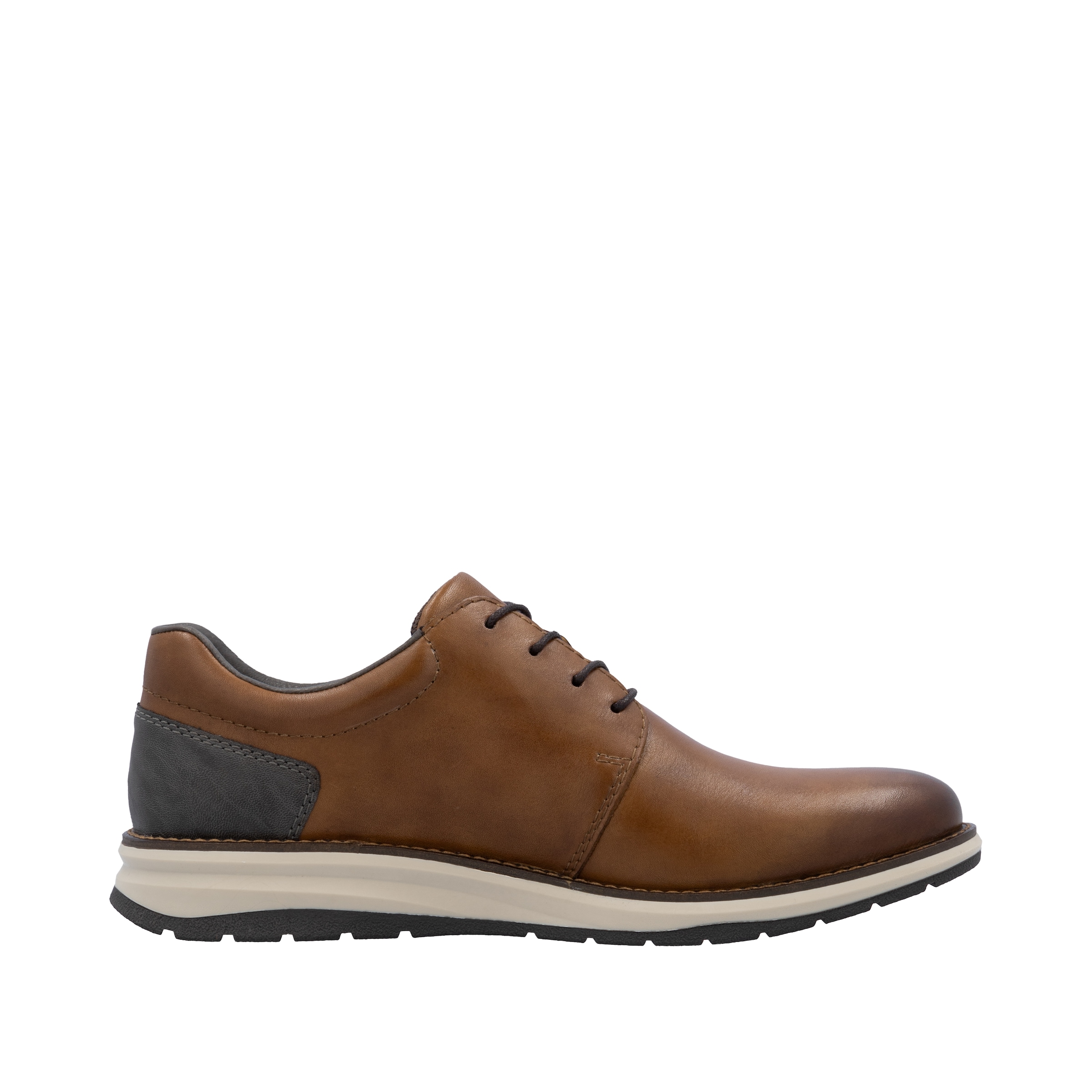 Rieker Chaussure à lacets  chaussure de fête, chaussure basse, chaussure business à lacets avec semelle intérieure souple