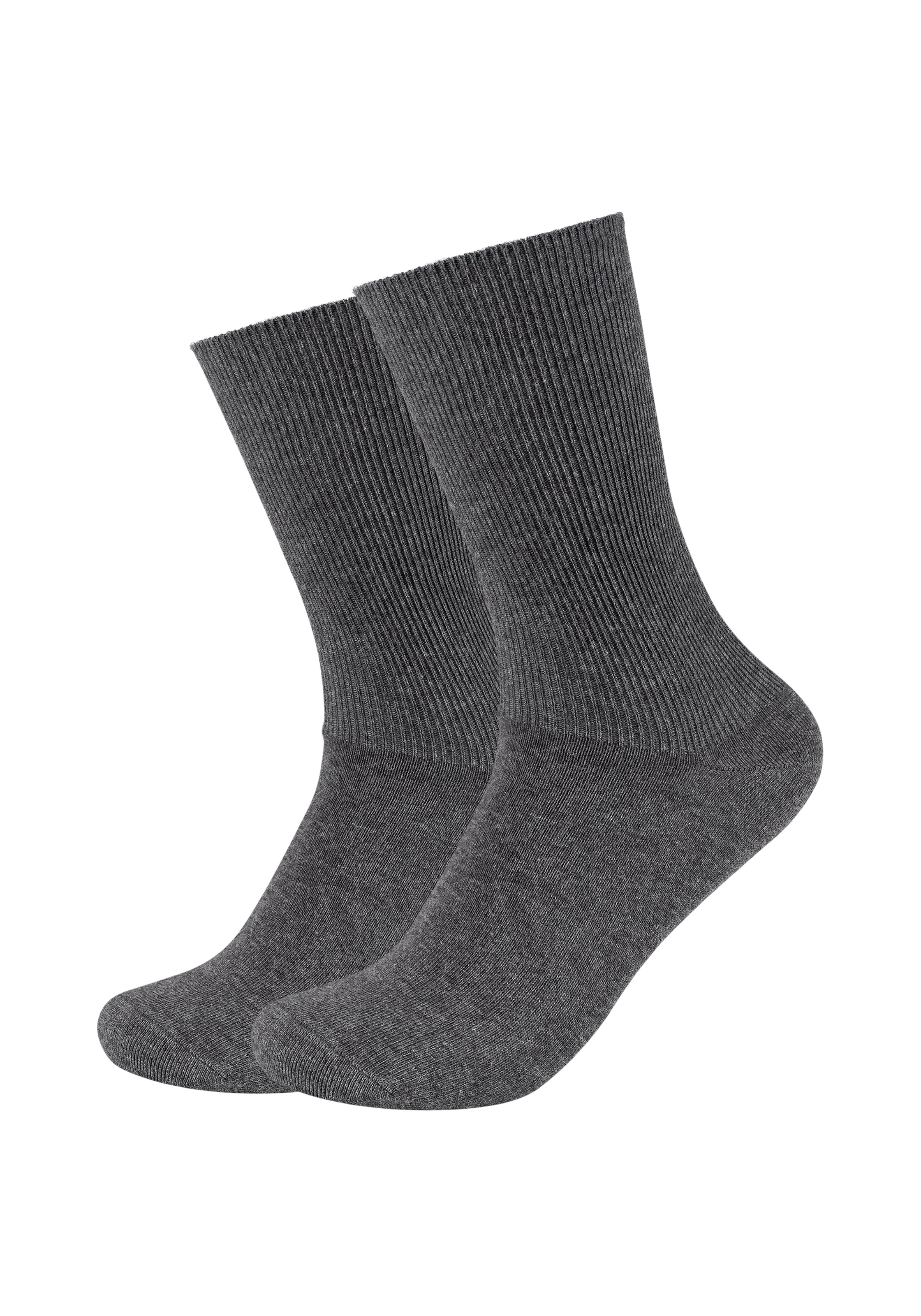 Camano Chaussettes »comfort« 4 Paar, 4 cuis tlg. superweiche Bündchen, venenfreundliche Socken