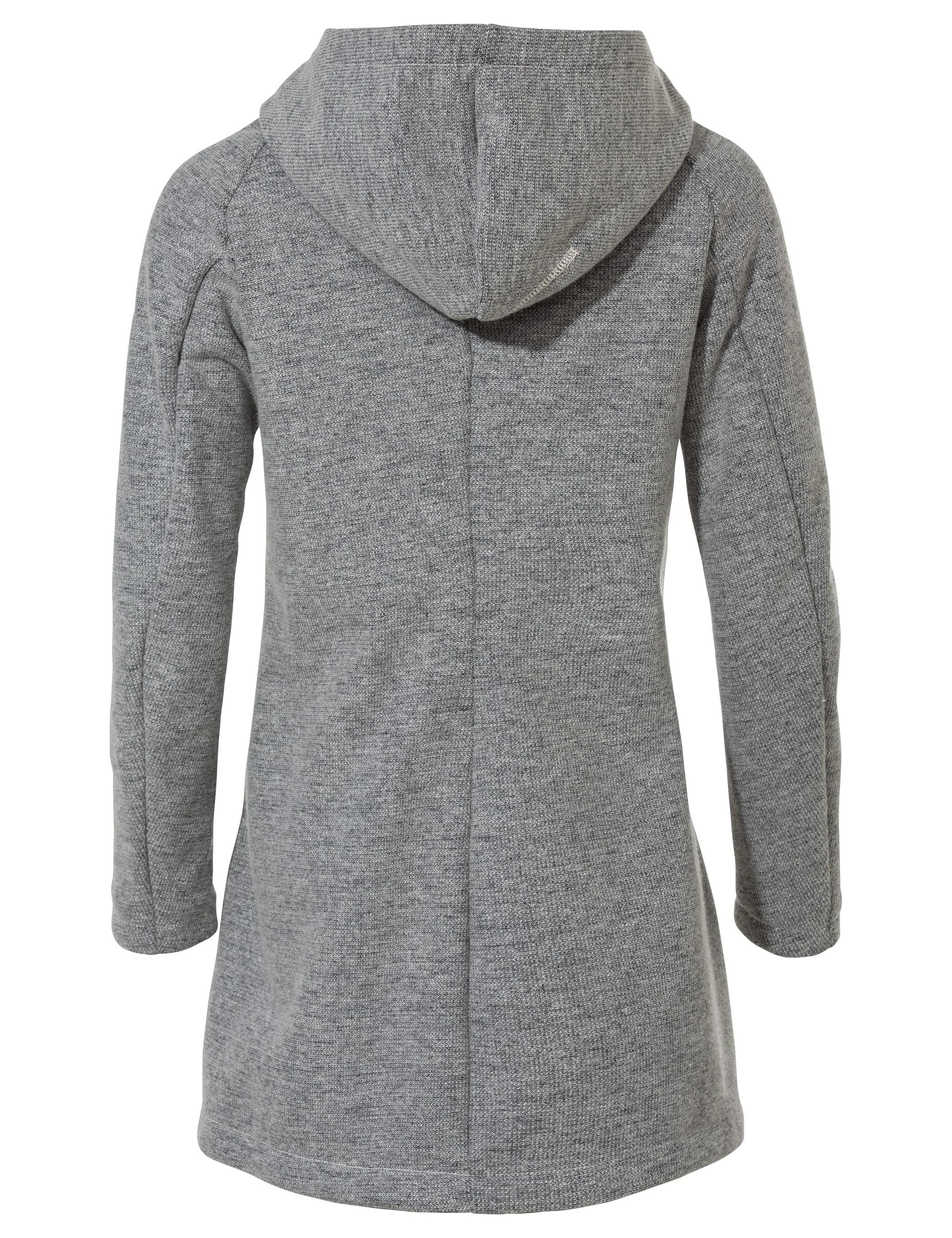 VAUDE Outdoorjacke »WOMEN'S TINSHAN COAT III« 1 Stk. tlg. mit Kapuze