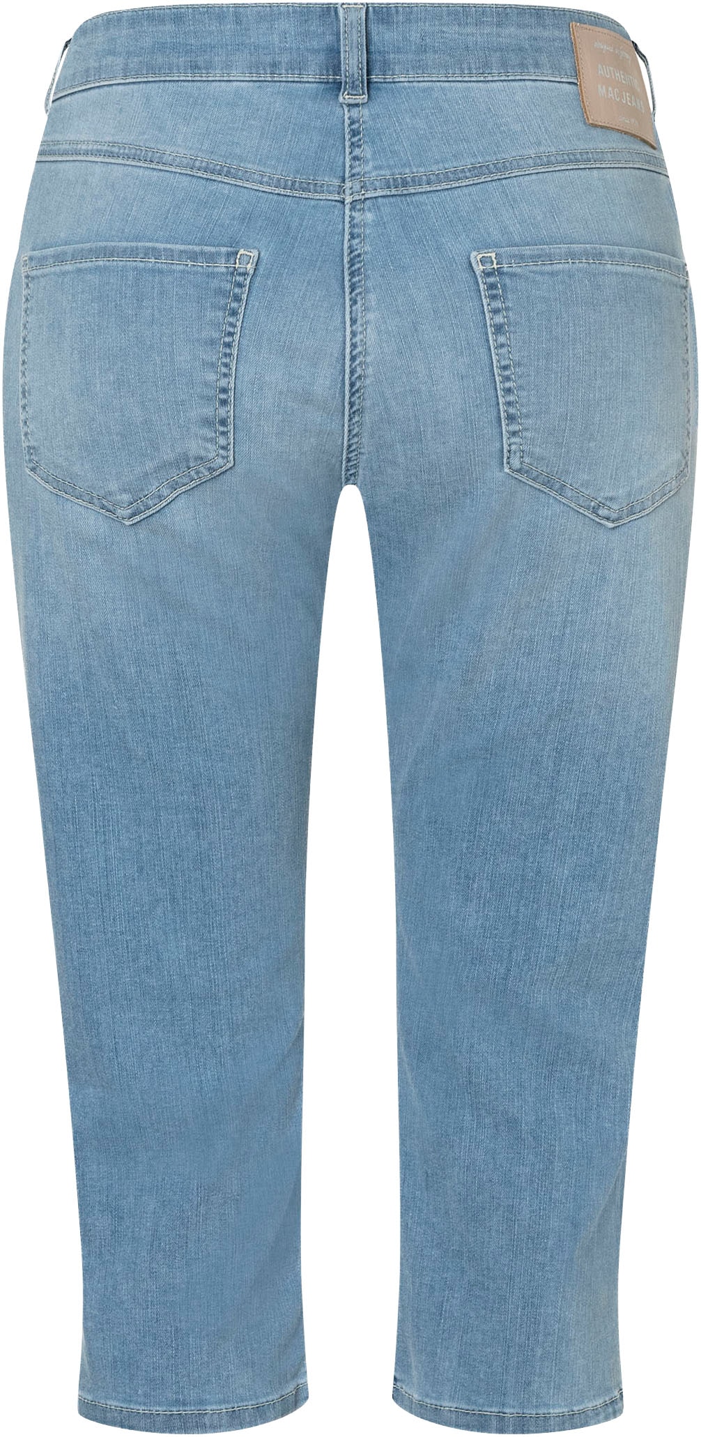 MAC Jeans capri »CAPRI summer clean« avec stretch