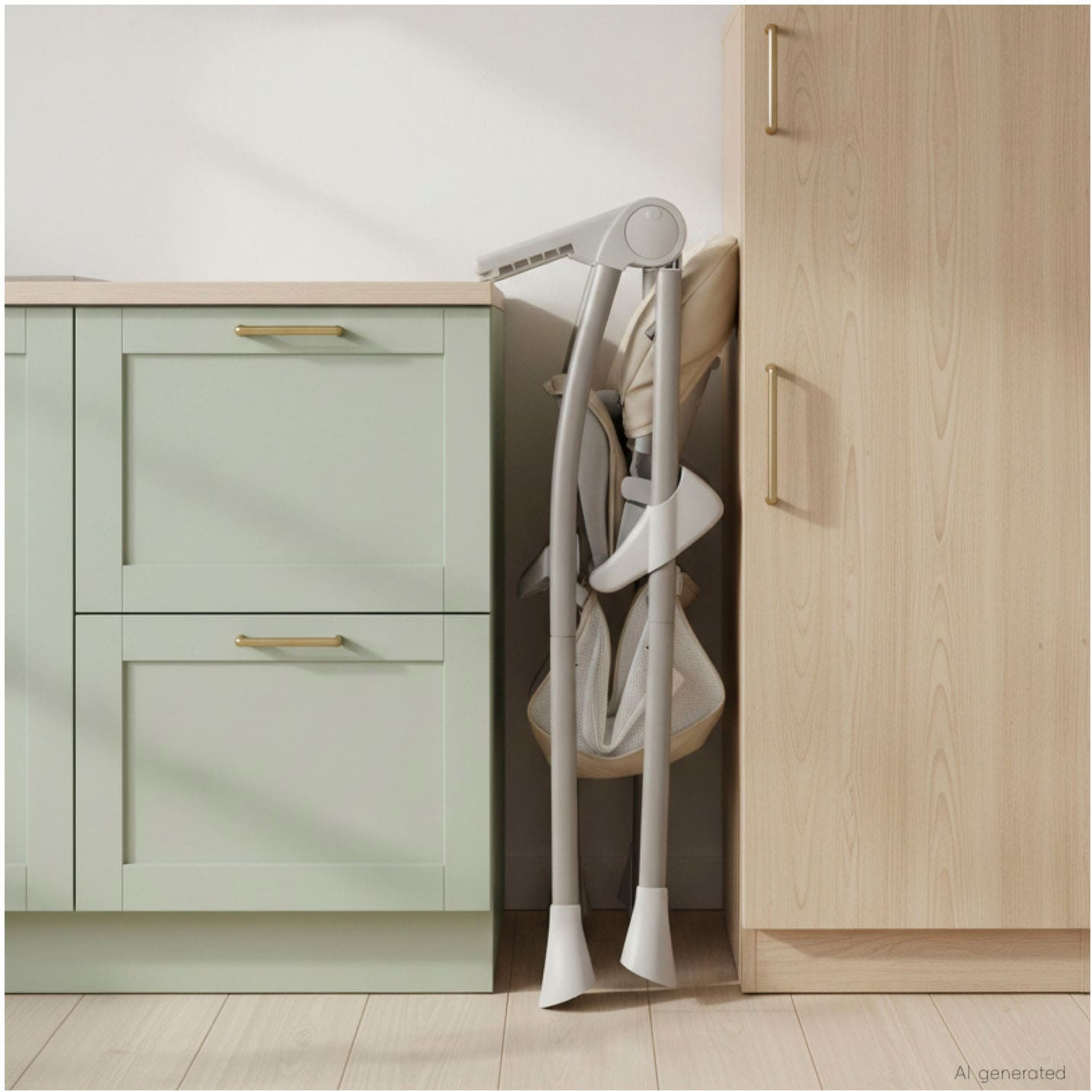 Hauck Chaise haute »Sit N Fol« ()