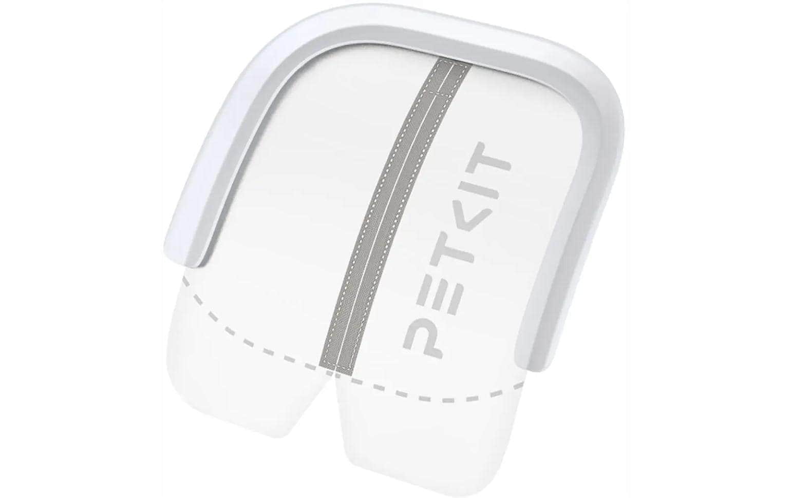 PETKIT Katzentoilette »Magnetic Dustproof Curtain 2.0«