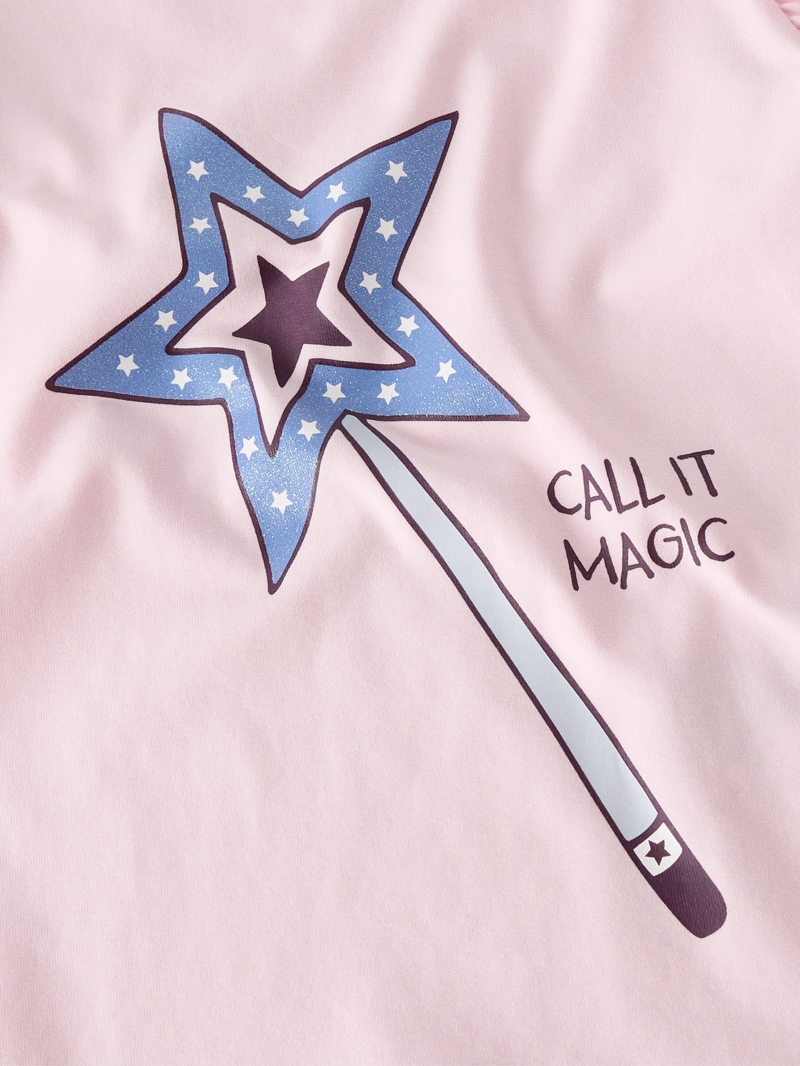 Name It T-shirt à manches longues »NMFTIKKA LS TOP BOX  PB«