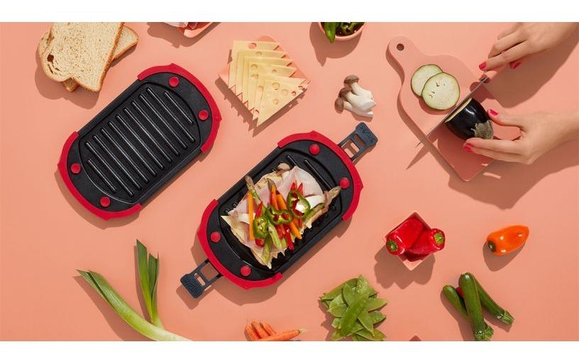   Mikrowellenbehälter »Lékué 25,2 cm« 1 tlg. tlg.