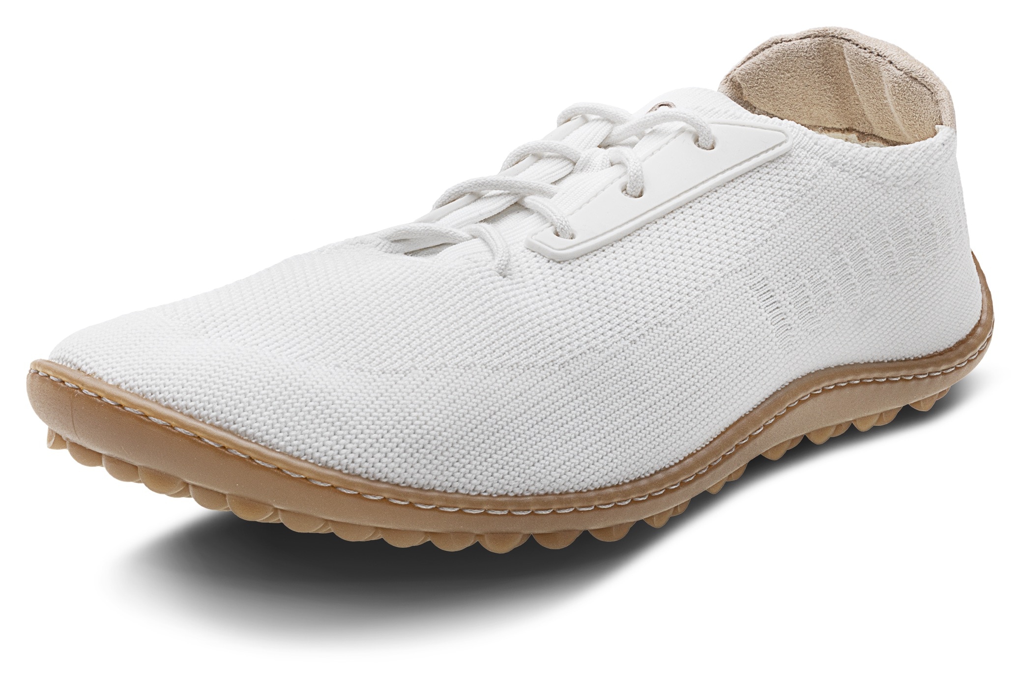 Leguano Chaussures pieds nus »ADVICE«  Chaussure à lacets, chaussure de loisirs, avec semelle hybride innovation mondiale, pour elle & lui