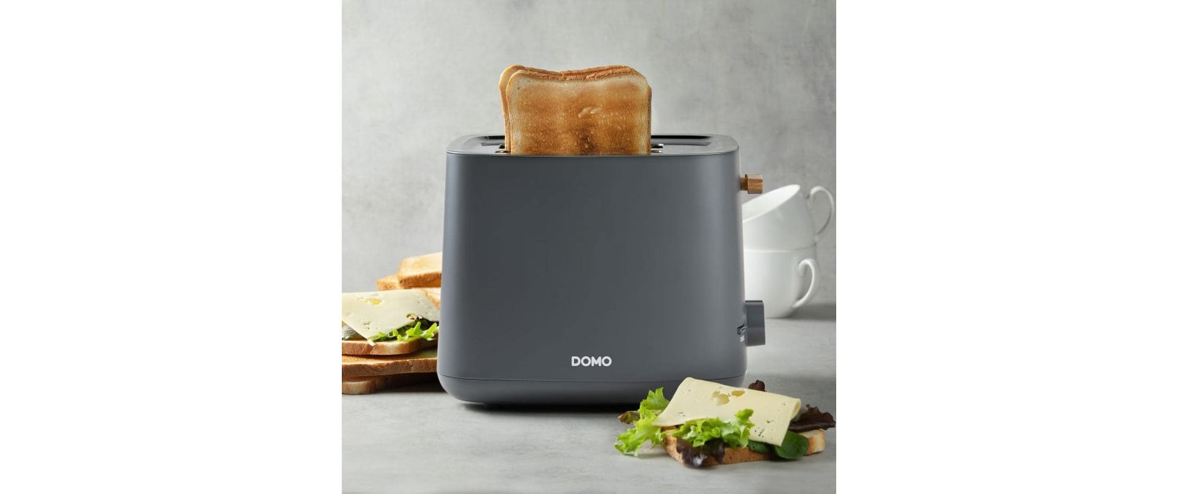Domo Toaster »DO965T« 1000 W