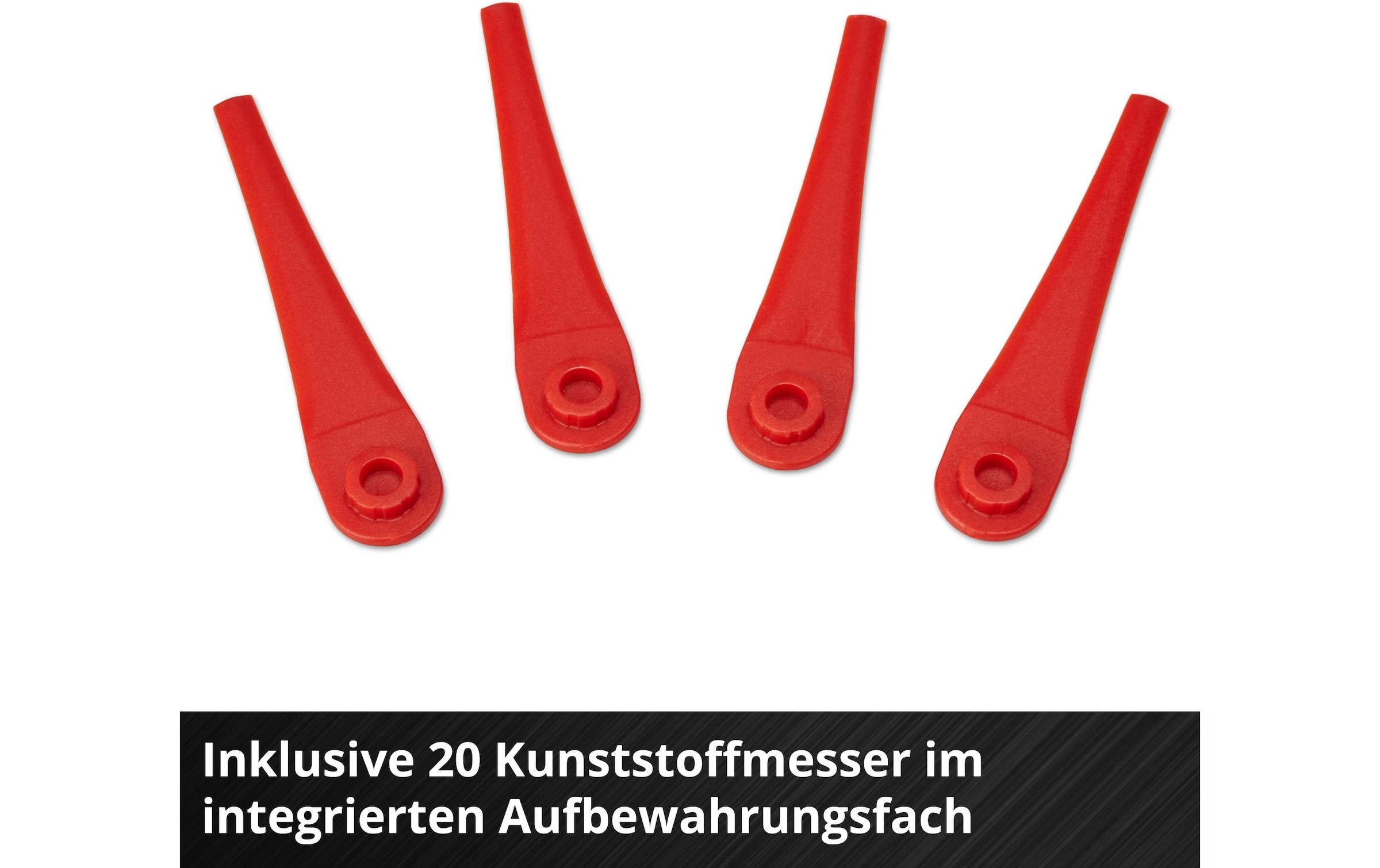 Einhell Akku-Rasentrimmer »GE-CT 18/25 Li«