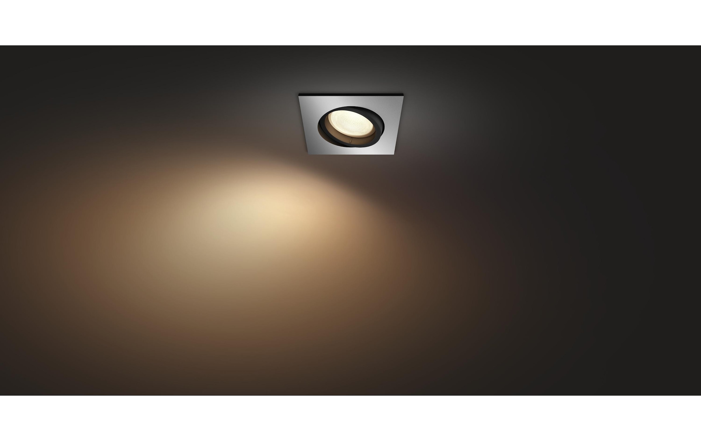Philips Hue Plafonnier LED »Centura Eckig«