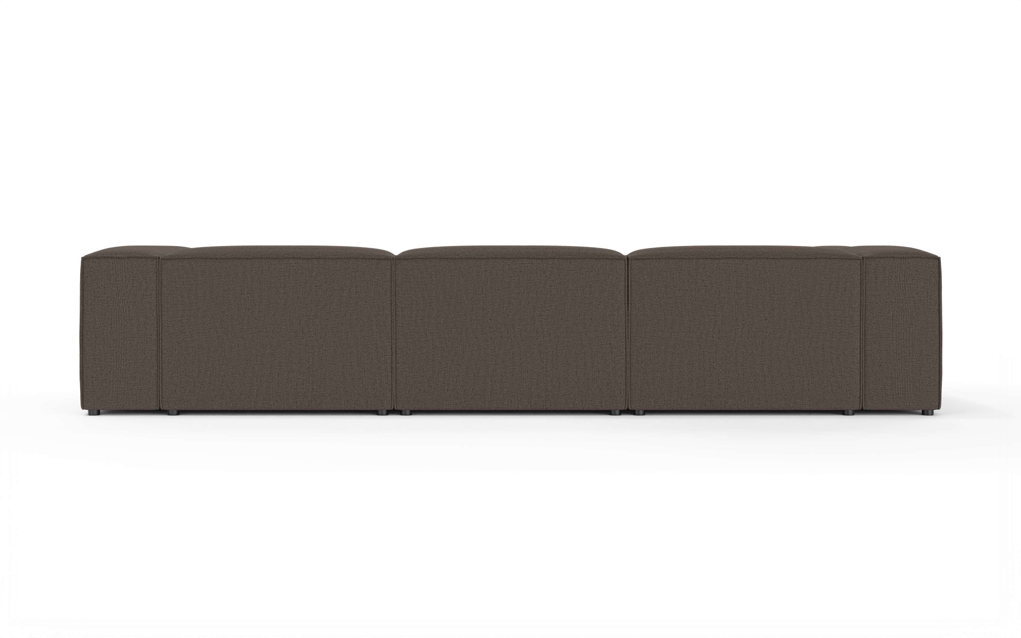 GOODproduct Paysage de salon »HAILY U-Form mit Ottomane links/rechts, Masse B/T/H: 360/200/72 cm« als Modul oder separat verwendbar, für individuelle Zusammenstellung