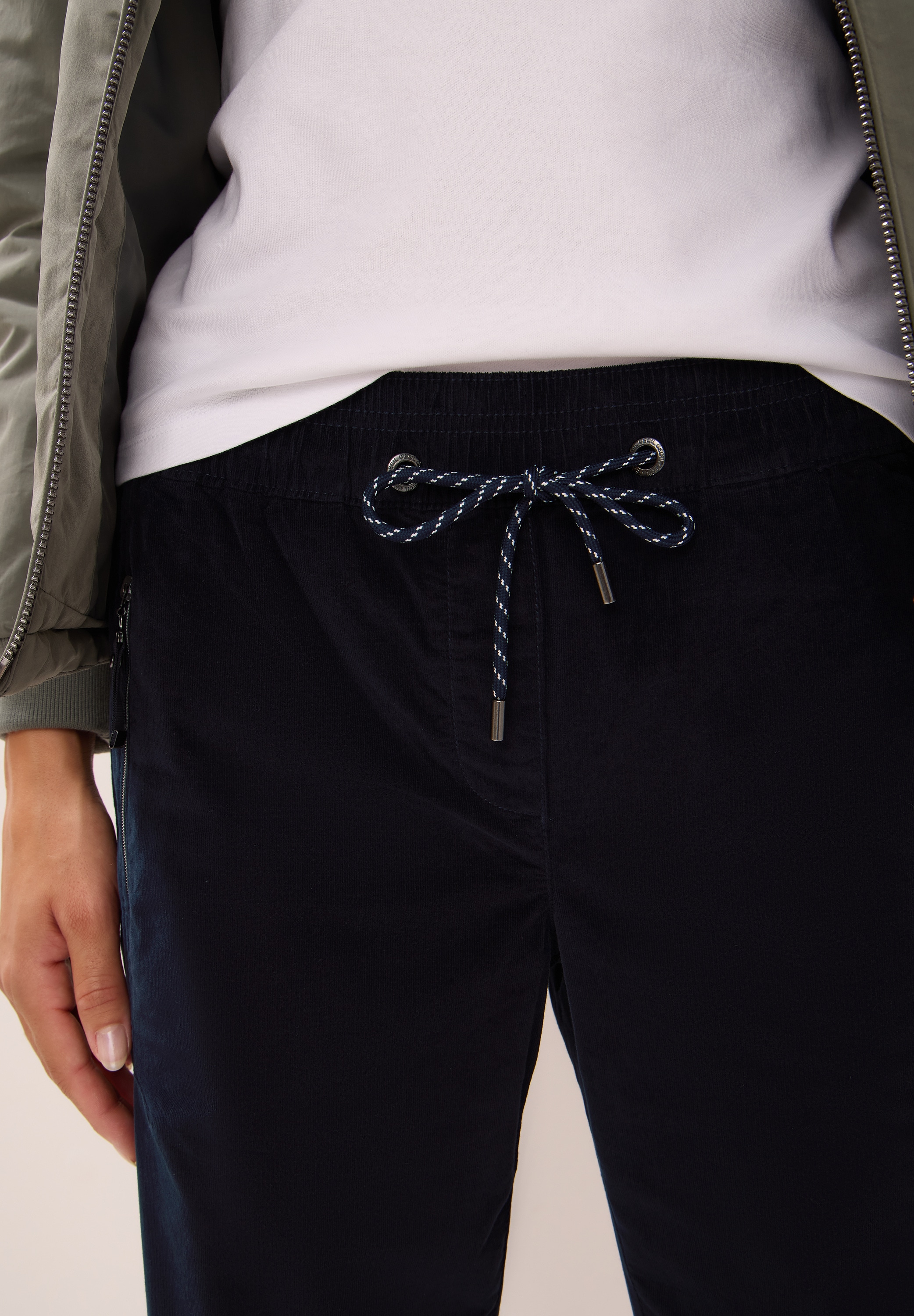 Cecil Cordhose »Style Tracey«  mit Tunnelzug