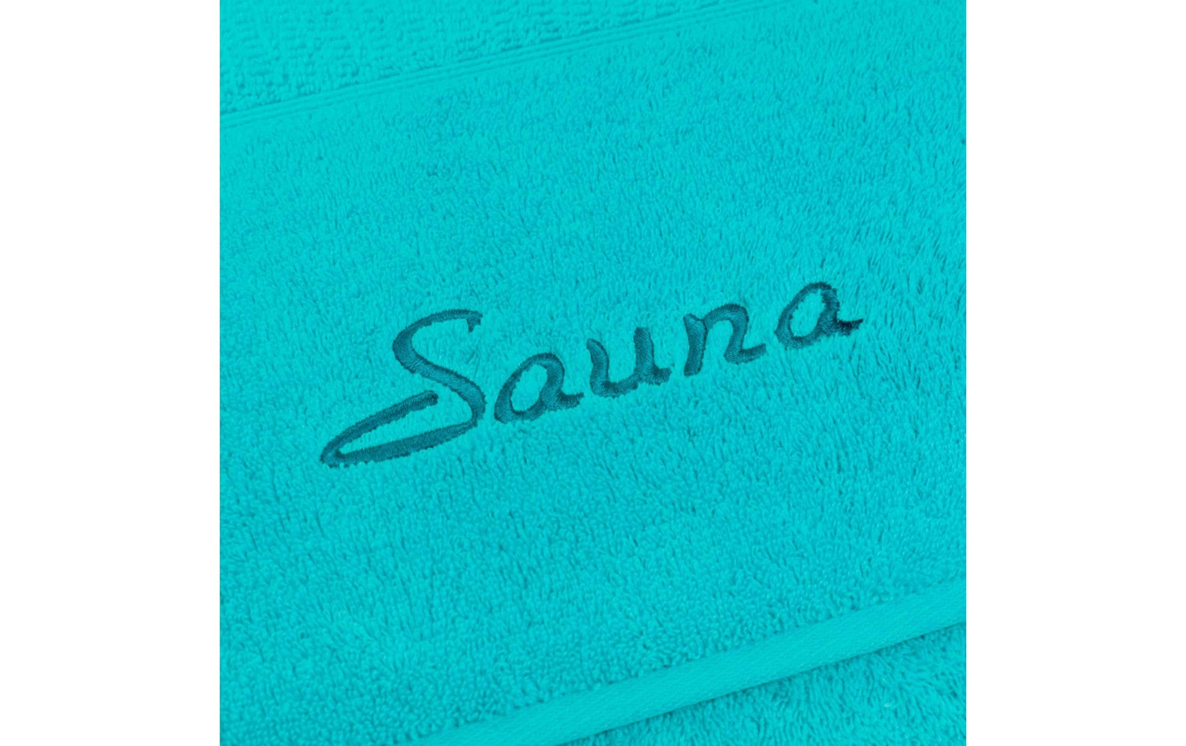 frottana Saunatuch »Pearl 80 x 200 cm«
