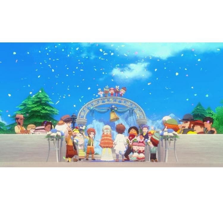 Marvelous Games Logiciel de jeu »Story of Seasons: Grand Bazaar« PlayStation 5