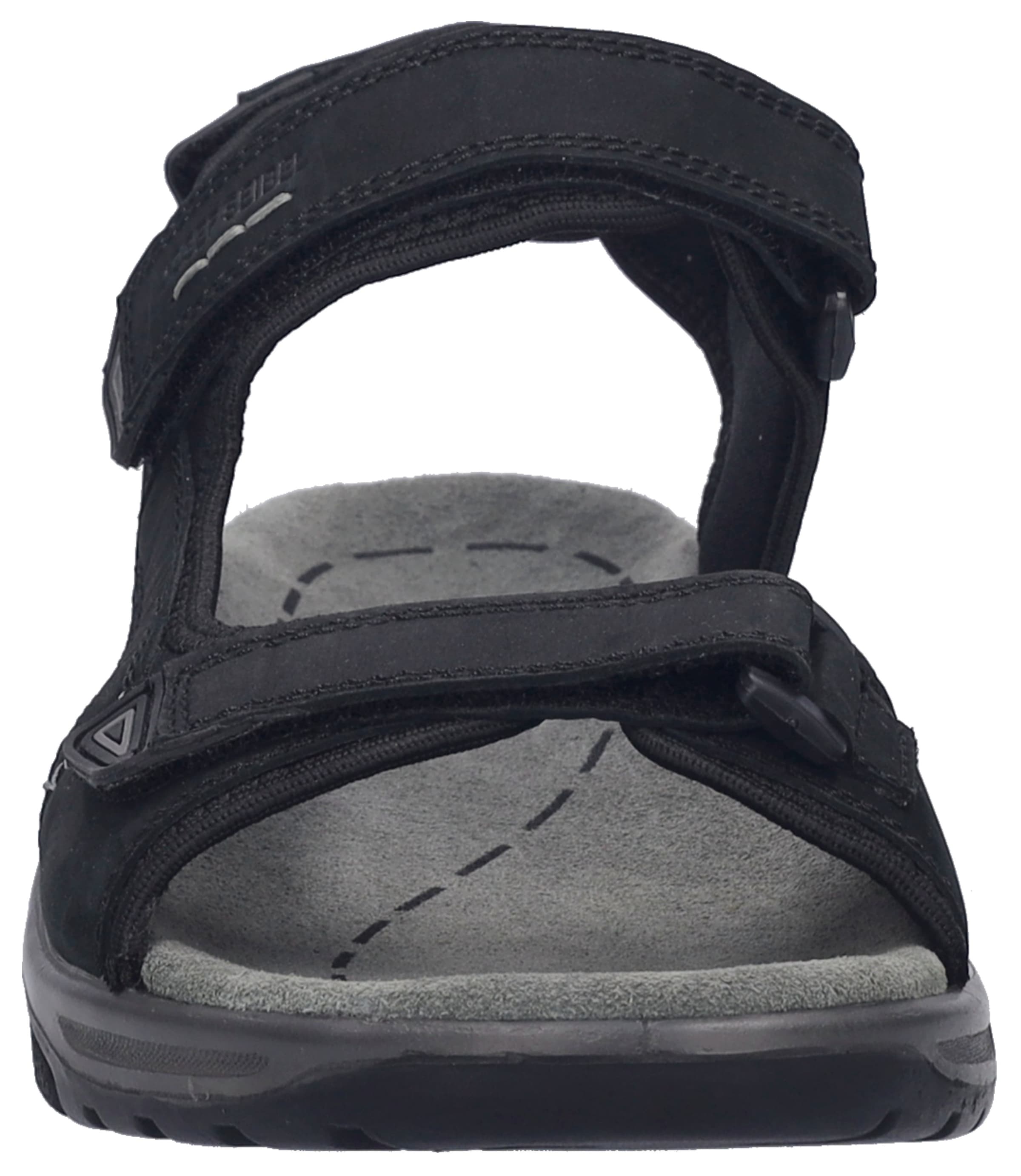 Josef Seibel Sandale de trekking »Arlo 02«  , Klettsandale, Komfortschuh mit gepolstertem Fussbett, G-Weite