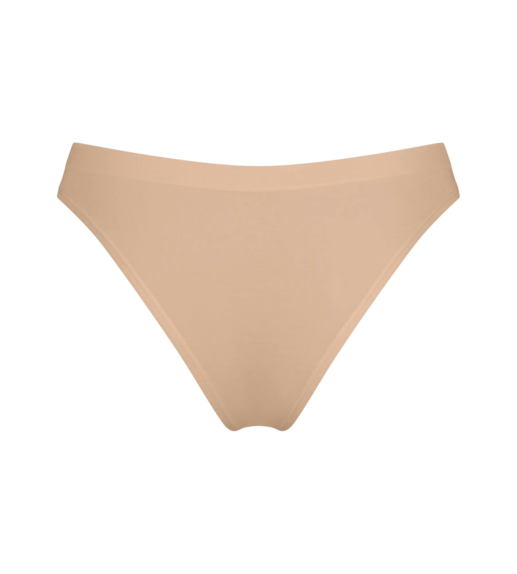 sloggi Tanga »GO Sense« mélange modal, sans coutures, ourlet plat, élastique, doux