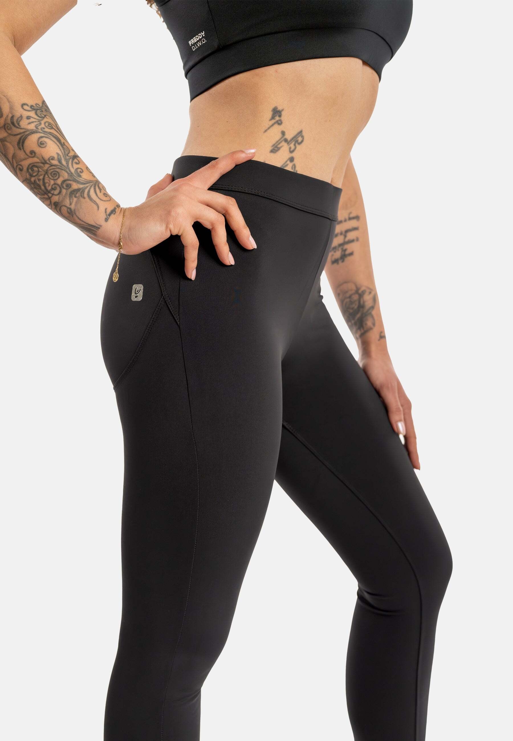 Freddy Leggings »Leggings WRUPY4RC005REC«